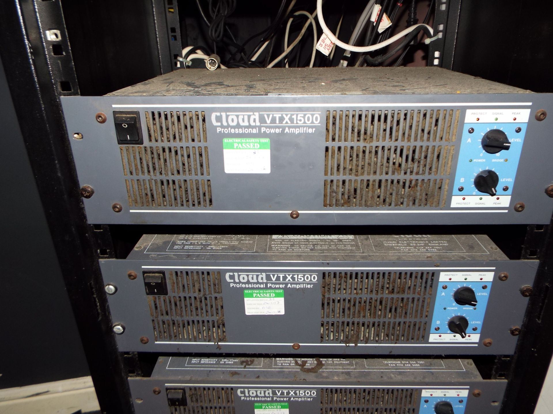 Power Amplifier System. - Image 3 of 4