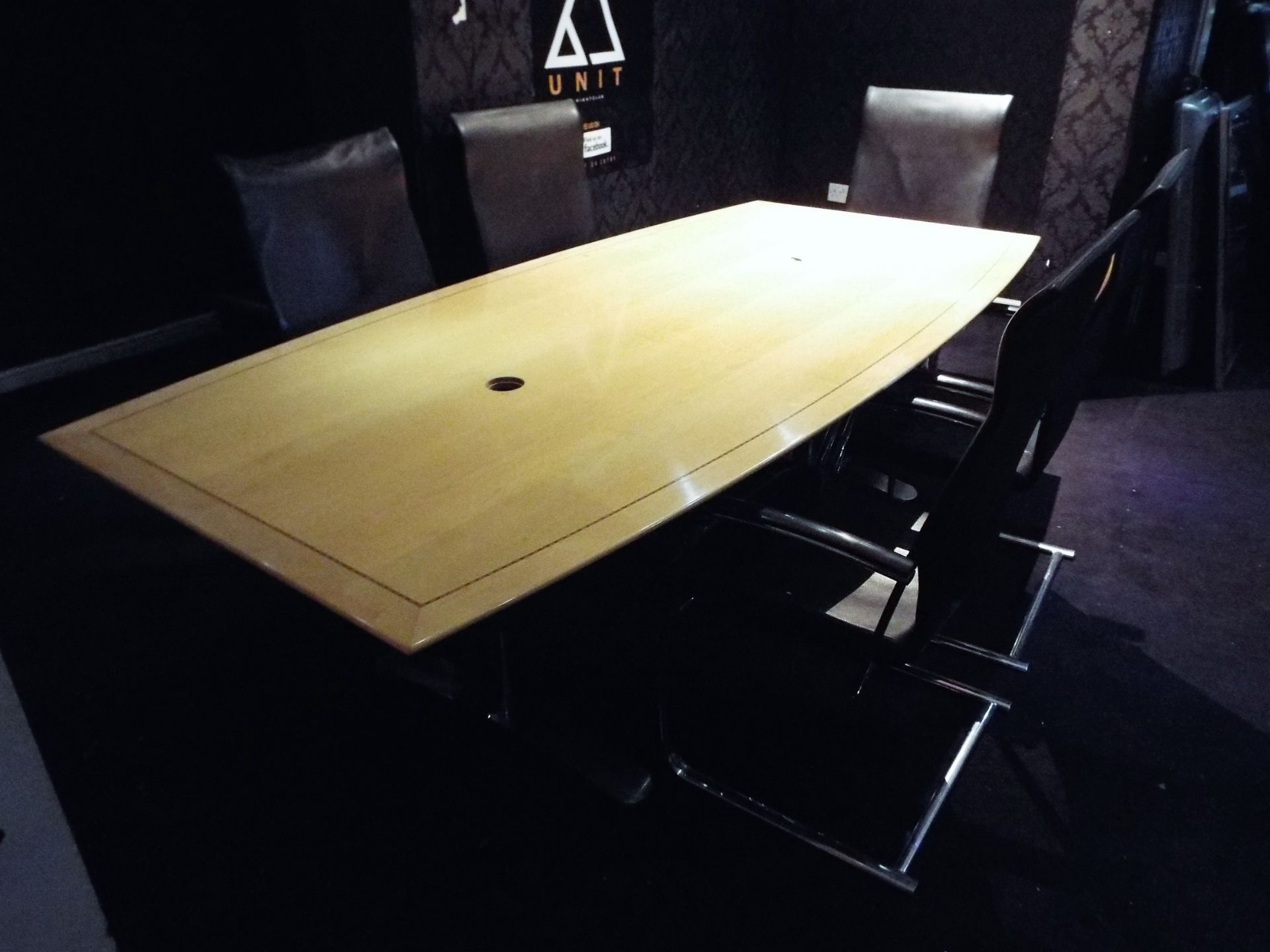 Meeting Room Table