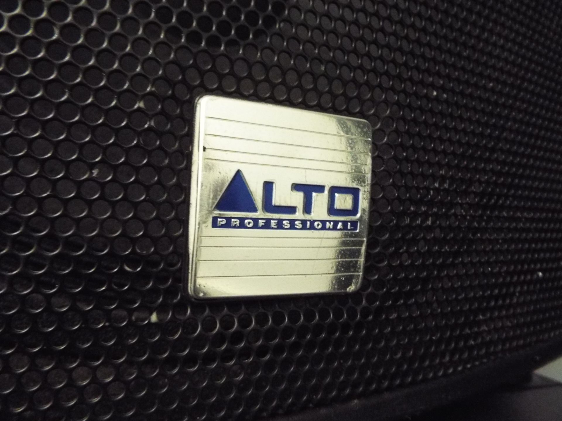Alto Professional Speaker - Image 2 of 4