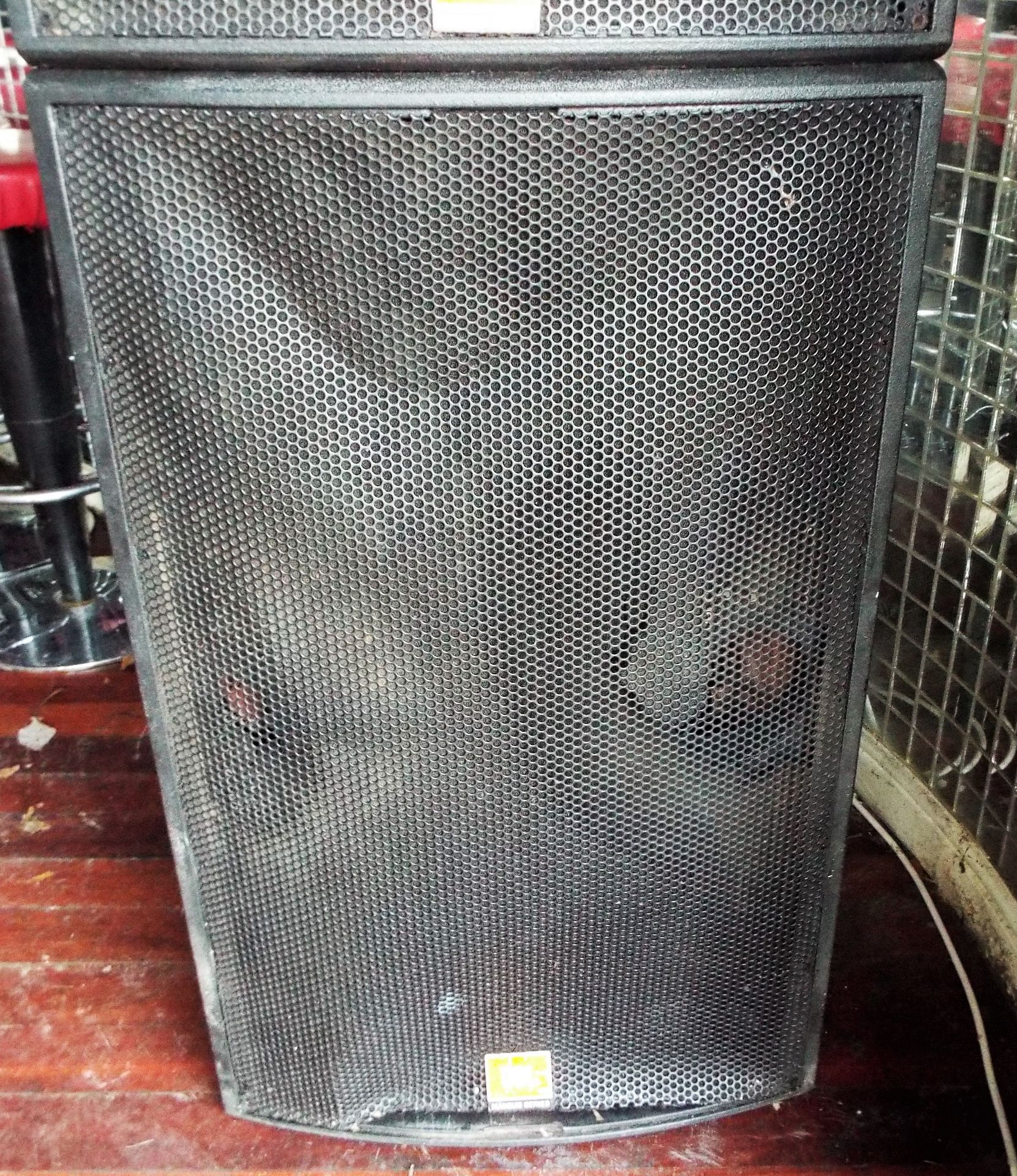 JBL Marquis Series MS125S Speaker