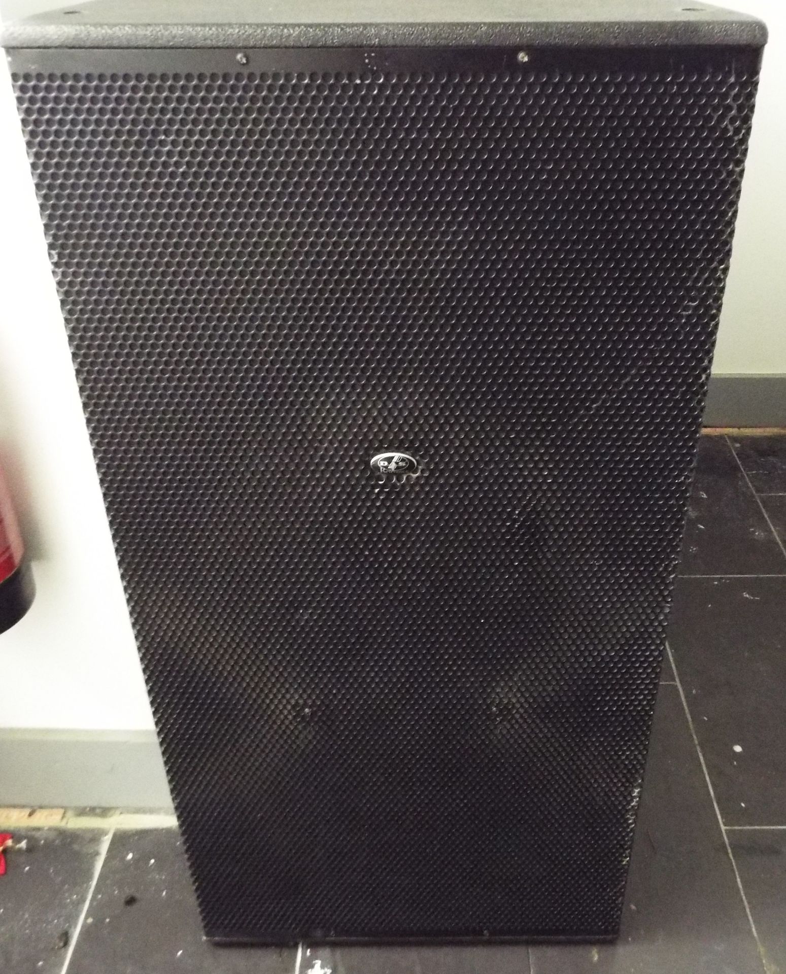 DAS Reference RF-215-H Series Speaker