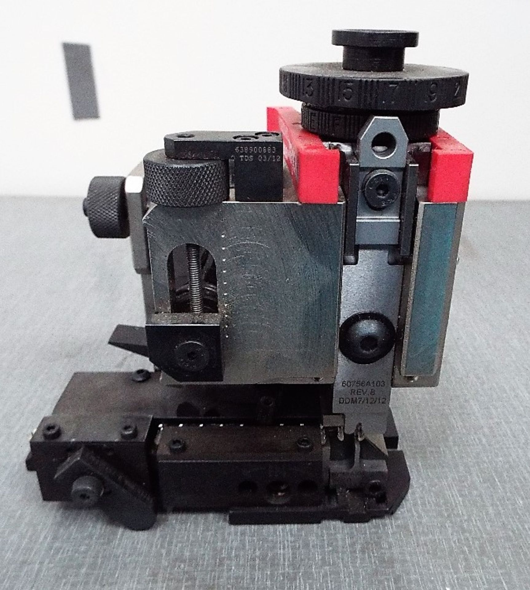 Molex TM3000 Universal Press,Complete With Fineadjust Applicators. - Image 16 of 18