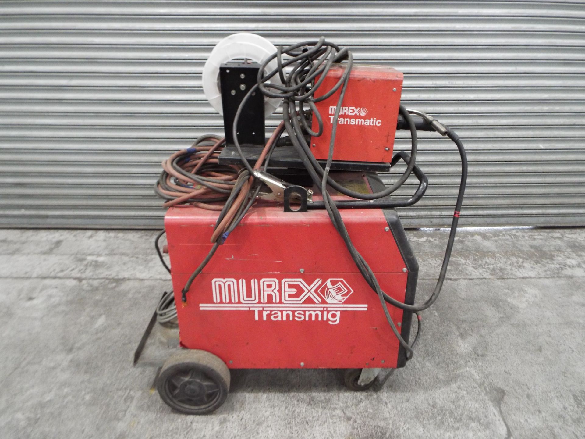 Murex Transmig Weld Set