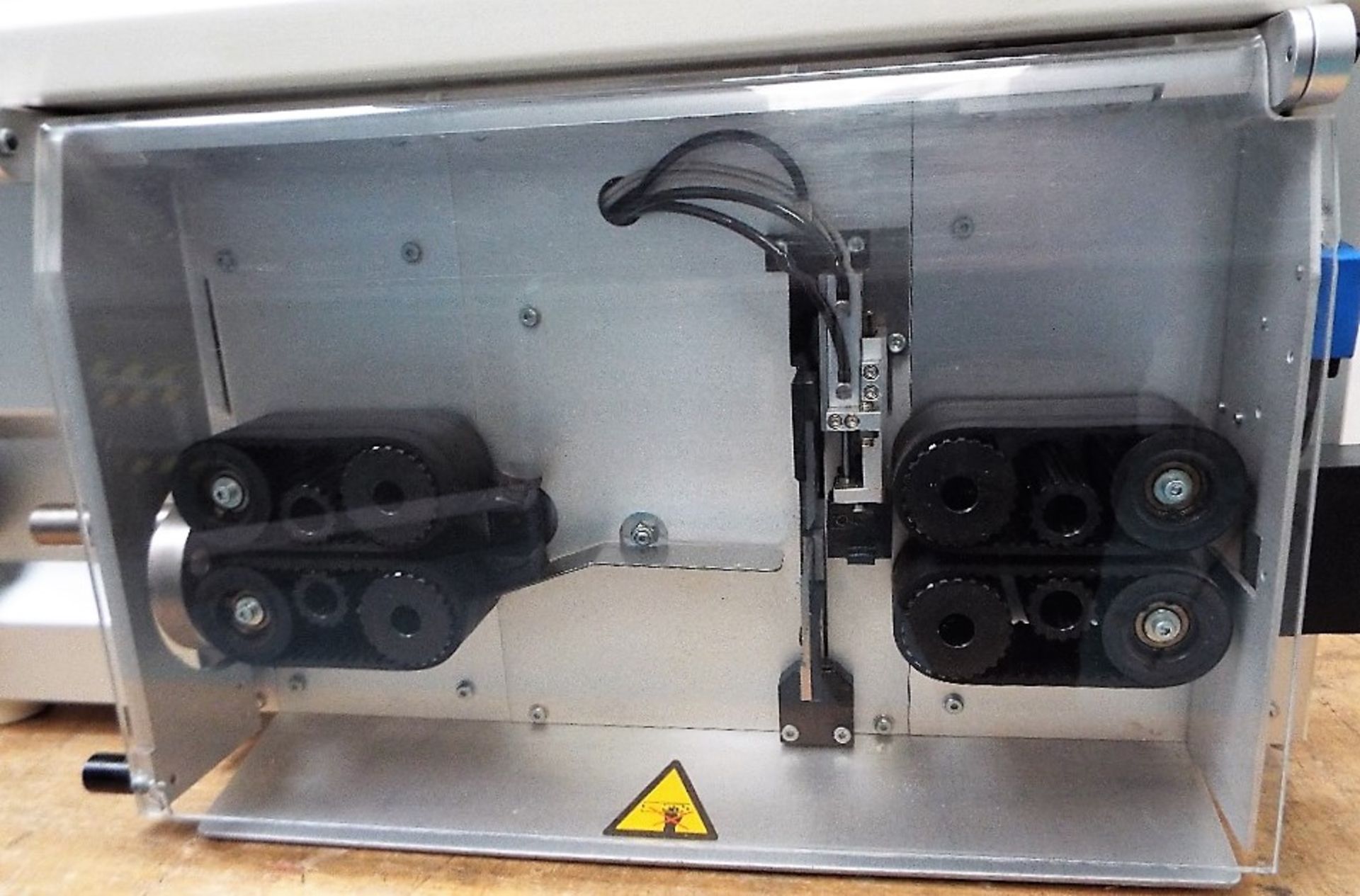 Schleuniger Powerstrip 9500 Automatic Wire Cutting & Stripping Machine. - Image 5 of 19