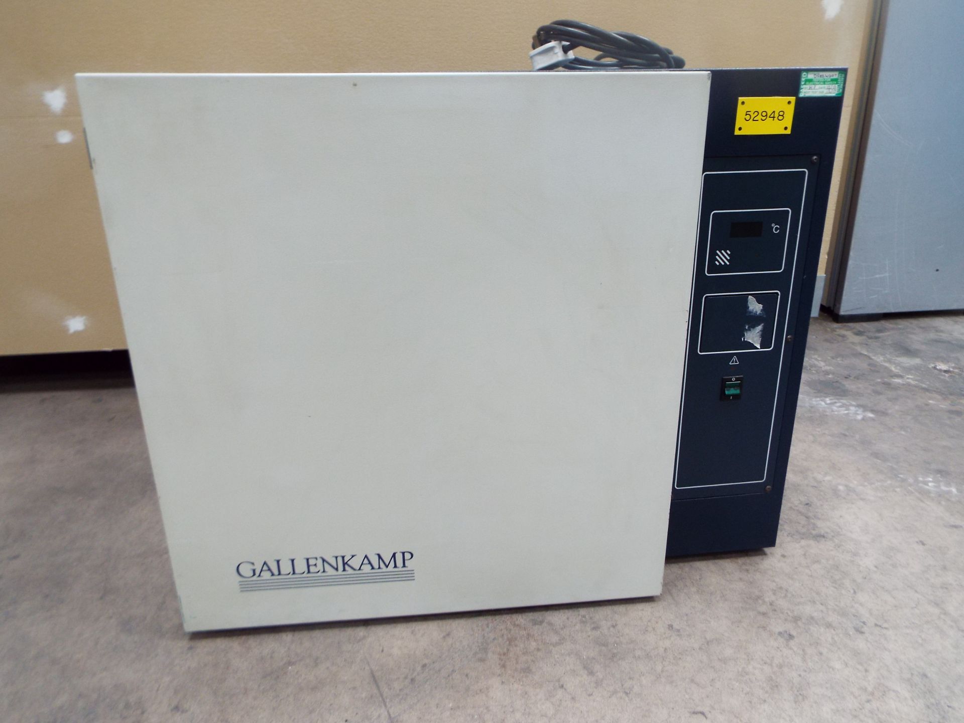 Gallenkamp Laboratory Incubating Oven