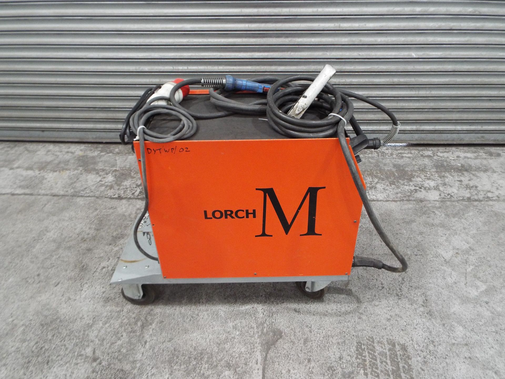 Lorch M250 Welding Rectifier