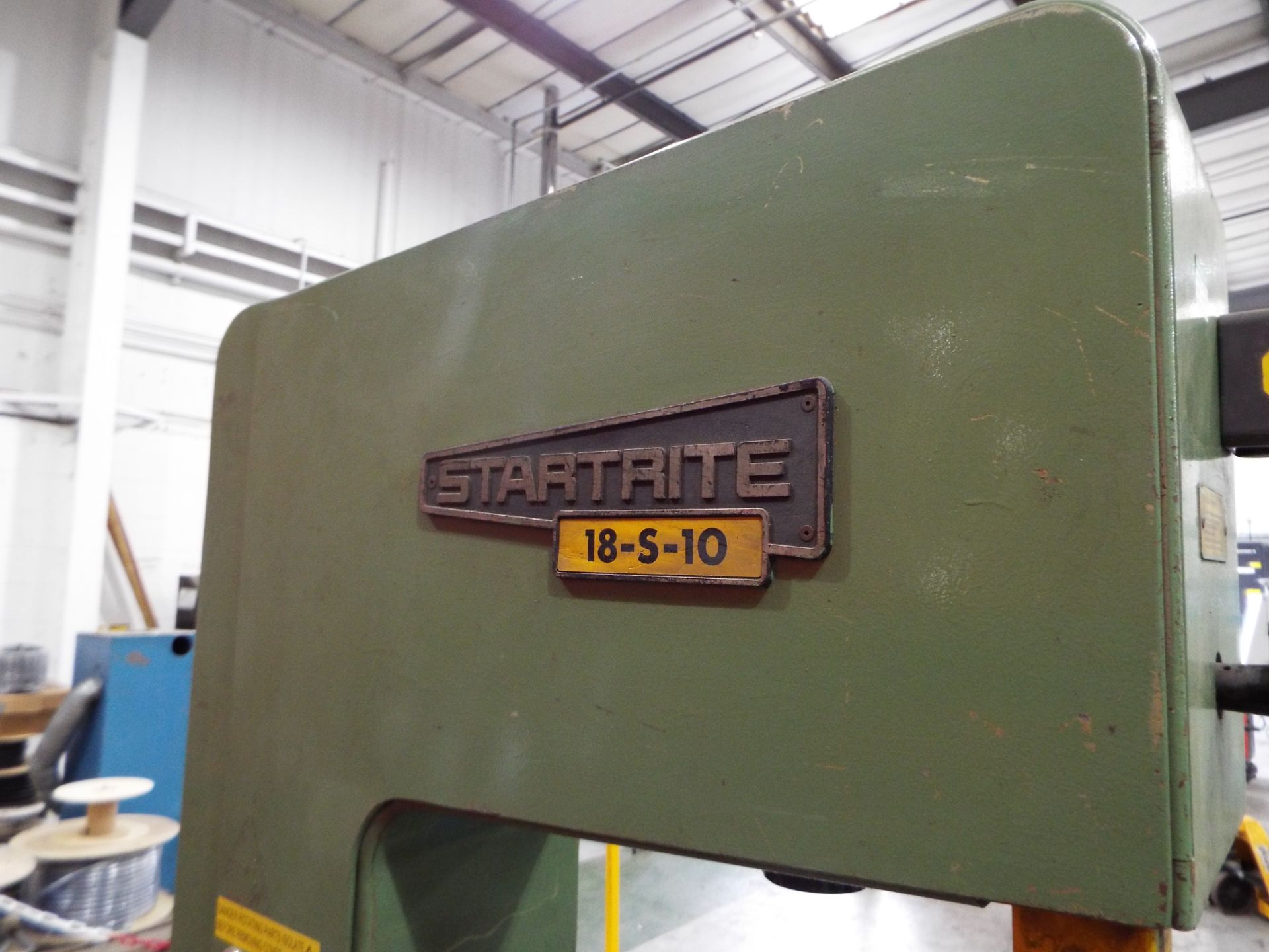 Startrite Vertical Band Saw - Image 2 of 7