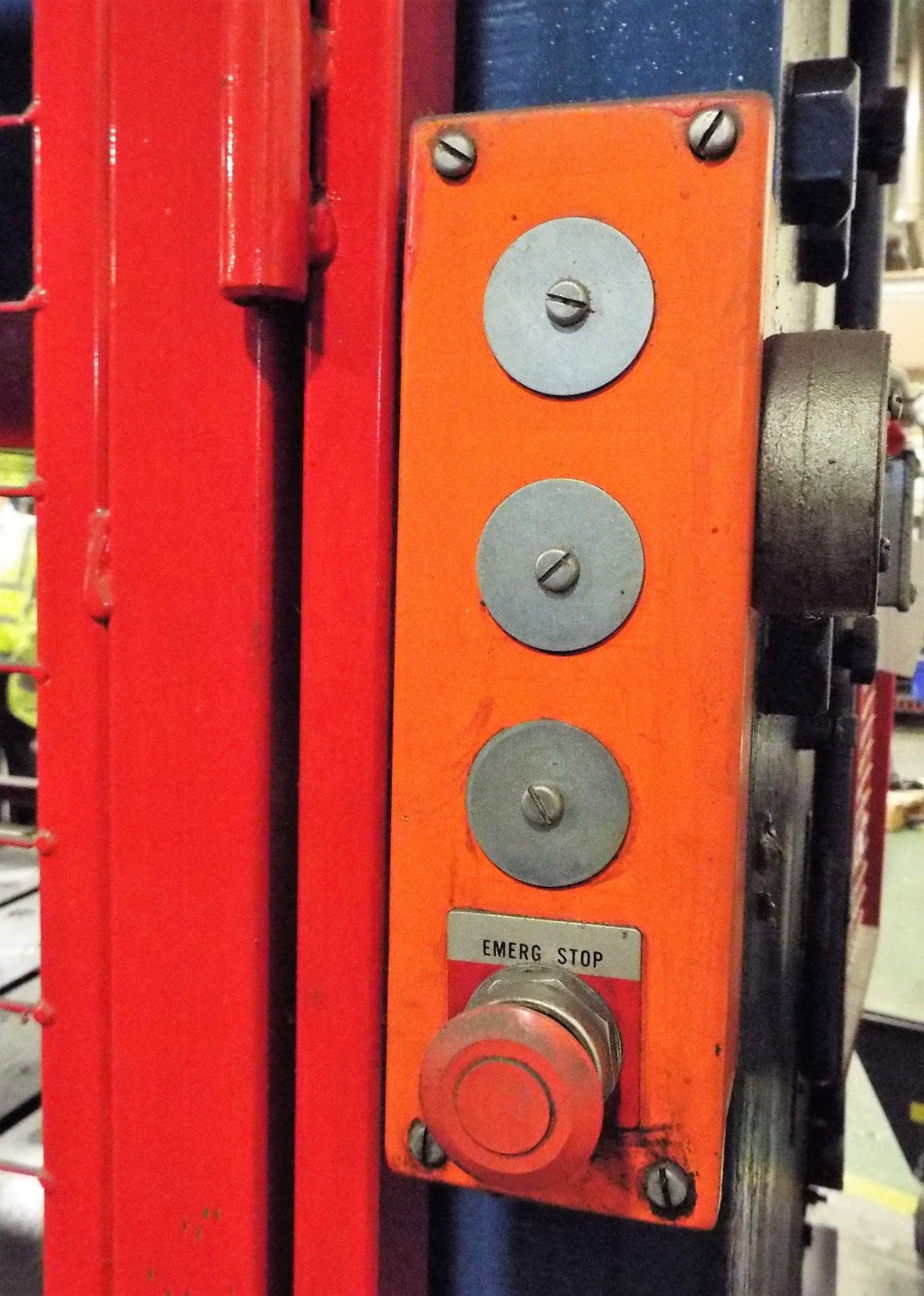 Kinghorn Todmorden 240 Tonne Mechanical Press - Image 12 of 13