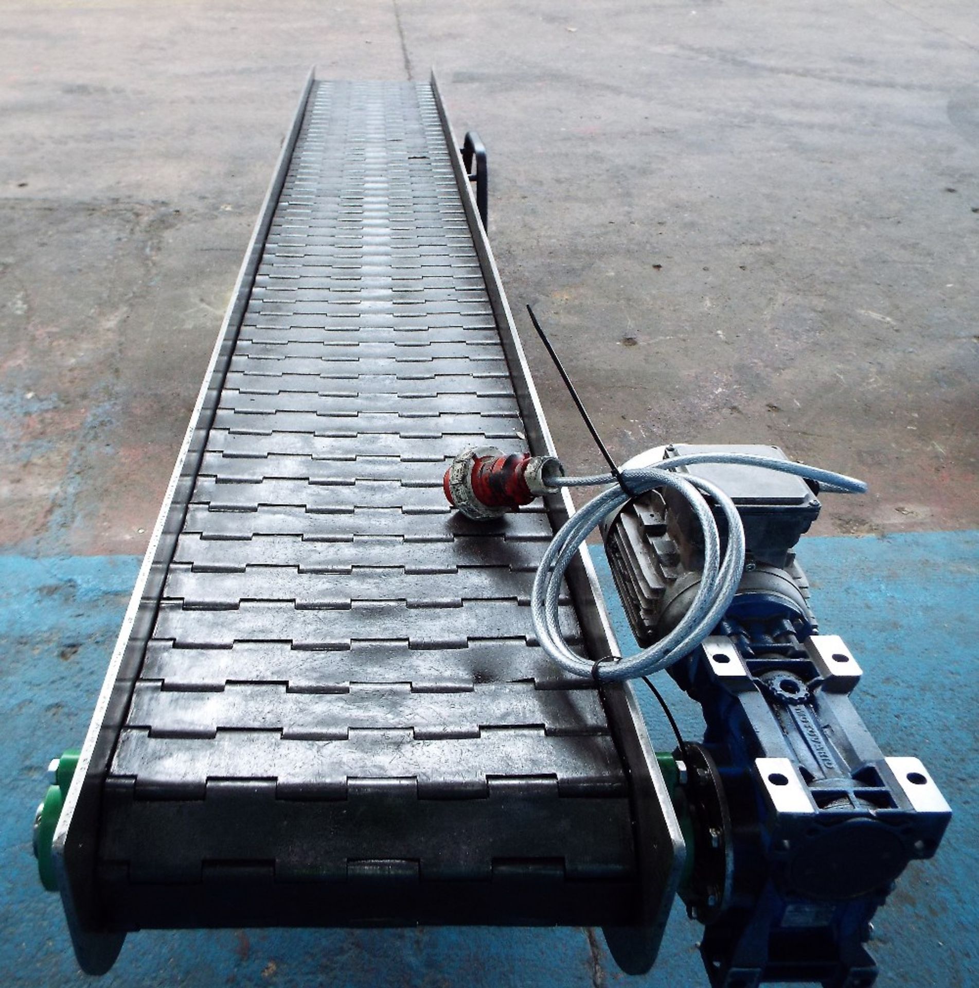 Powered Conveyor. - Image 5 of 6