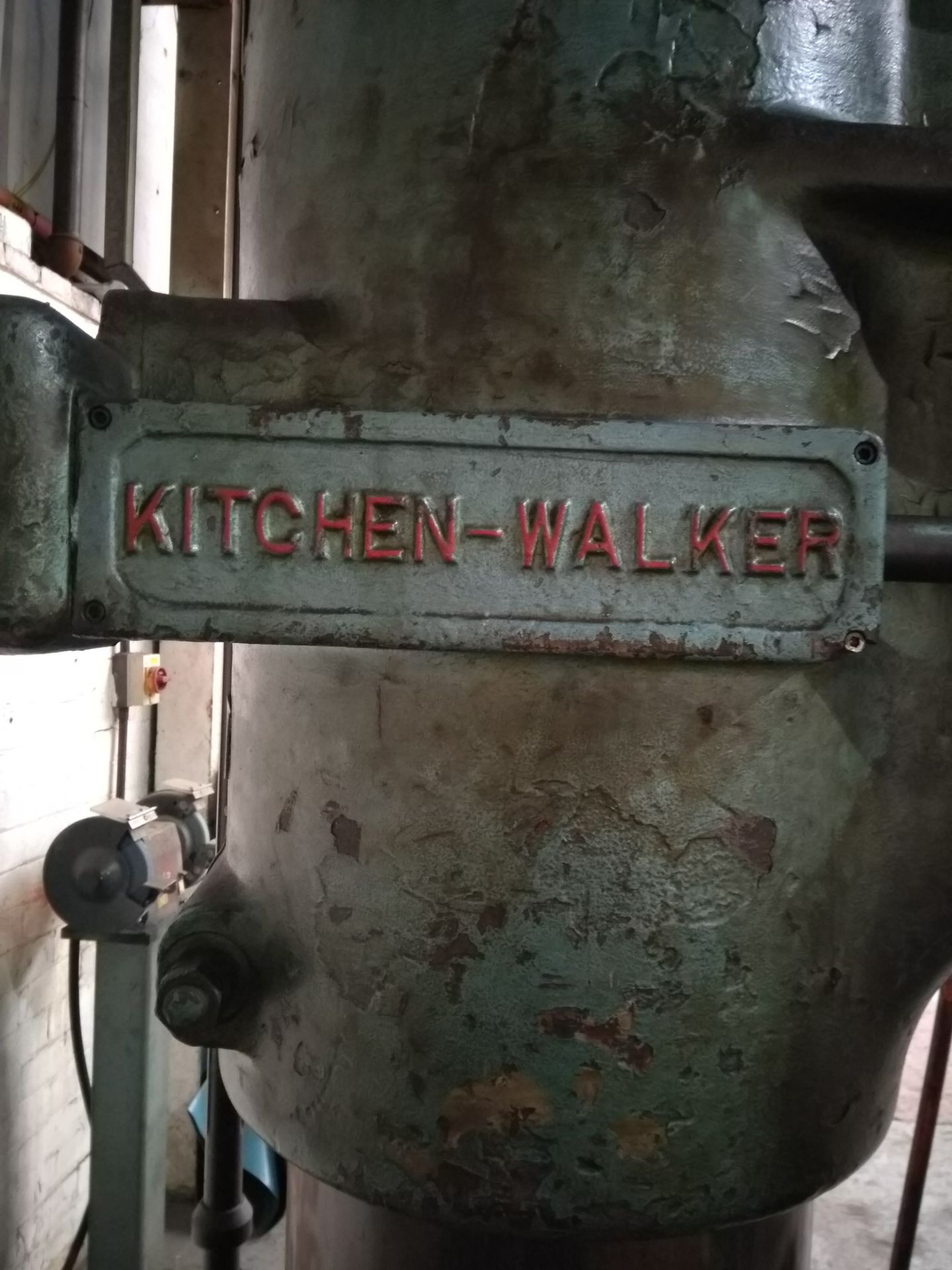 Kitchen & Walker Radial Arm Drill - Image 3 of 3