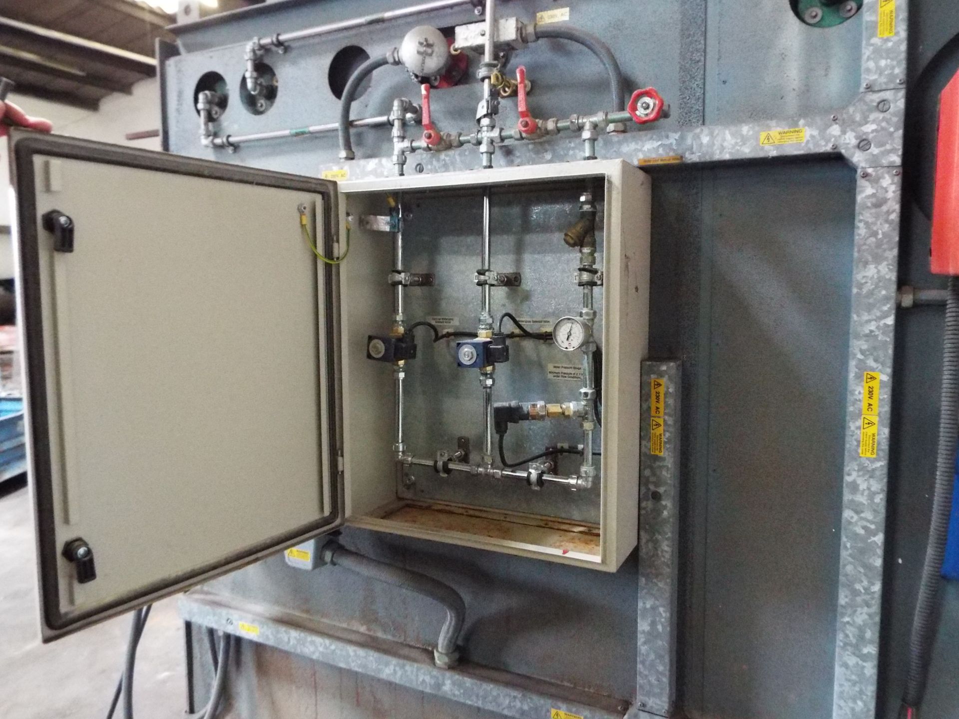 PCP (Pollution Control Products) Controlled Pyrolysis Oven. - Image 8 of 20