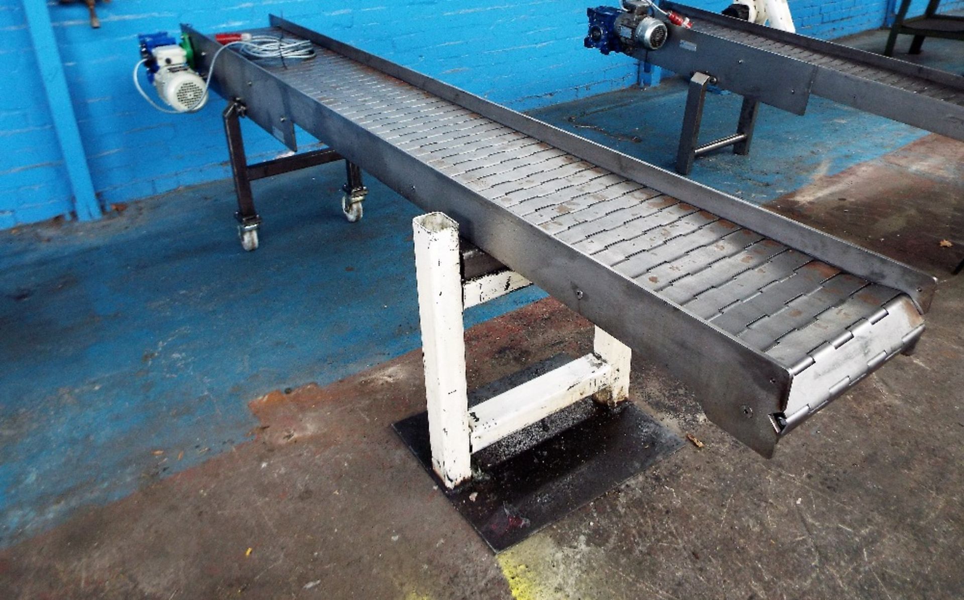 Powered Conveyor