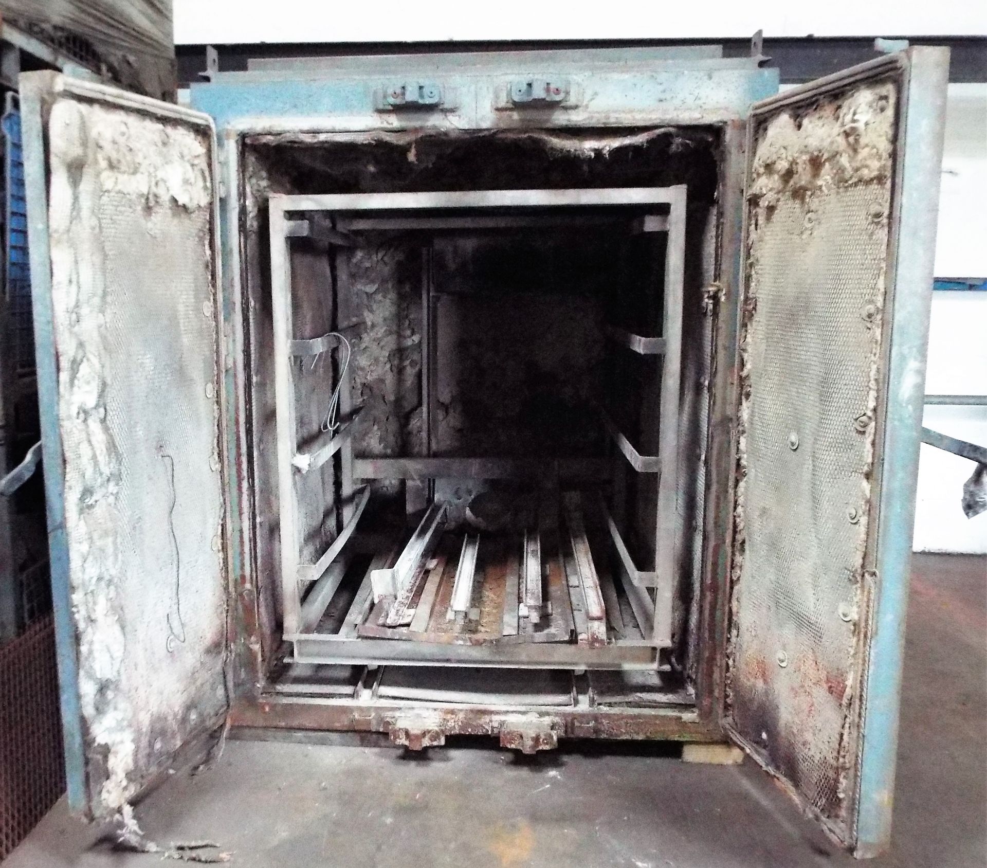 PCP (Pollution Control Products) Controlled Pyrolysis Oven. - Image 3 of 20