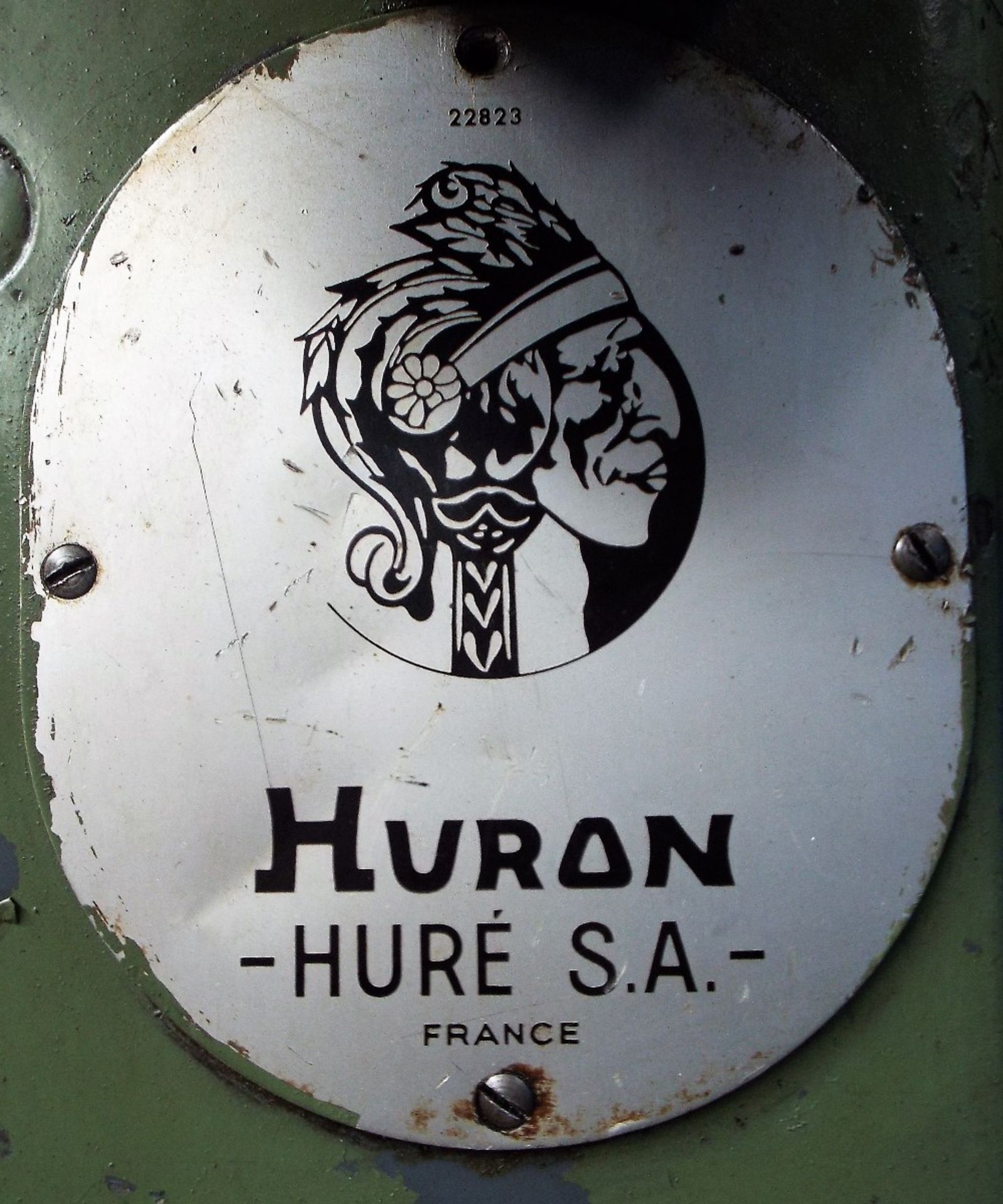 Huron HU5 Universal Milling Machine - Image 13 of 31