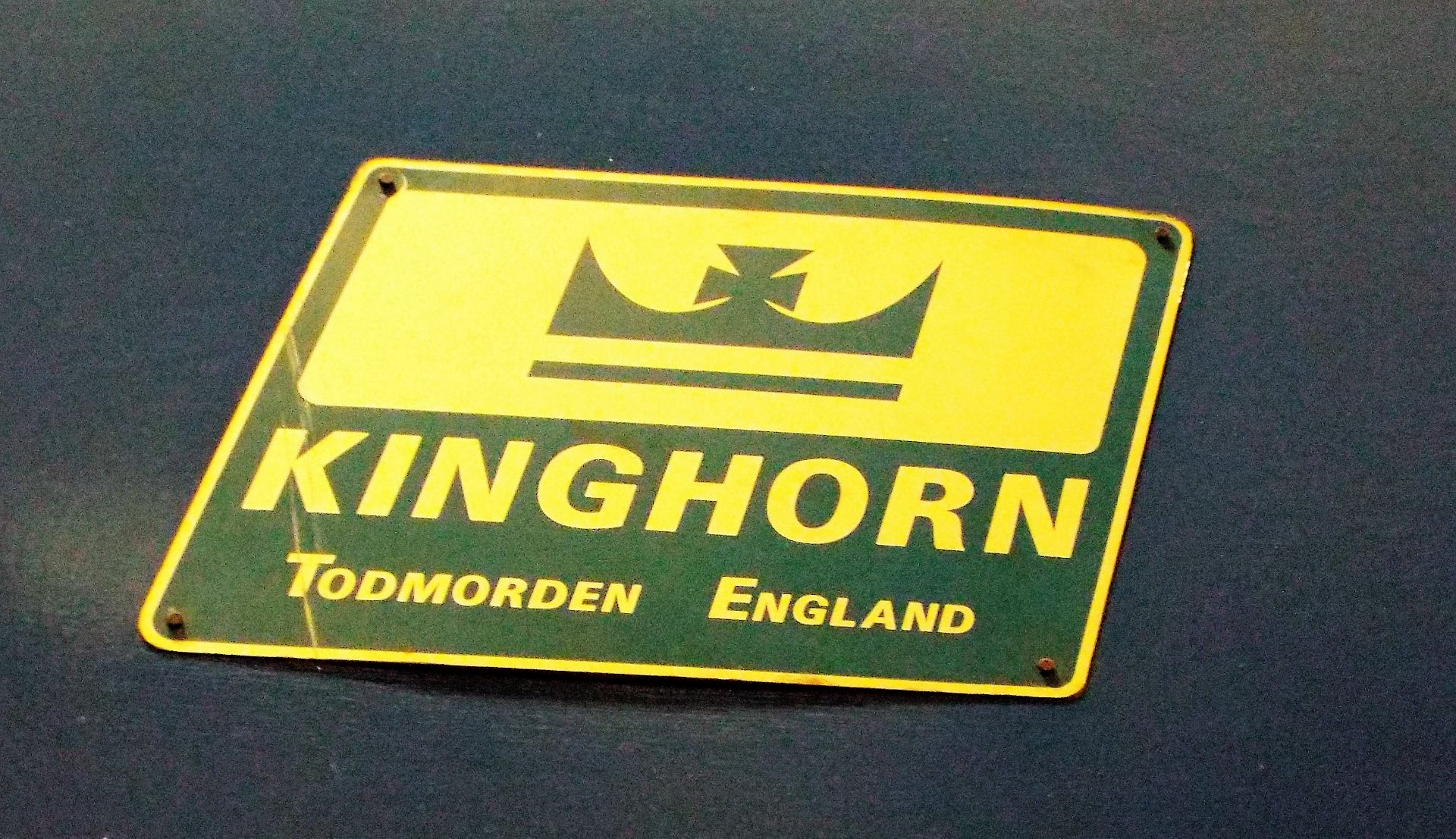 Kinghorn Todmorden (now Kinghorn Steco) 240 Tonne Mechanical Press - Image 2 of 13
