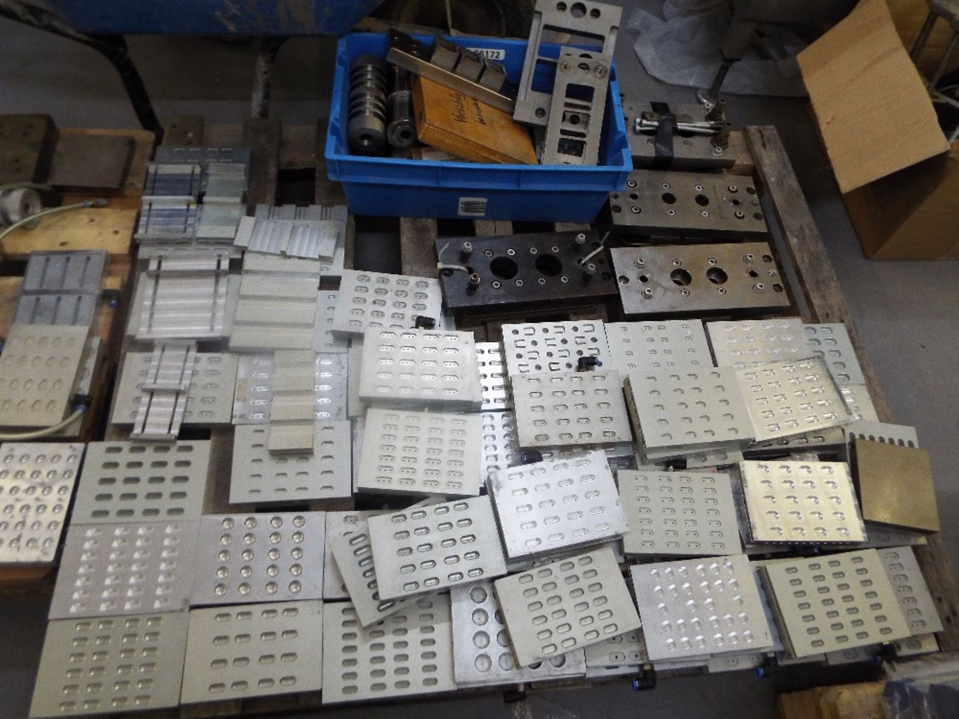 BLISTER PACKING MACHINERY MOULDS AND TOOLING - Image 2 of 7