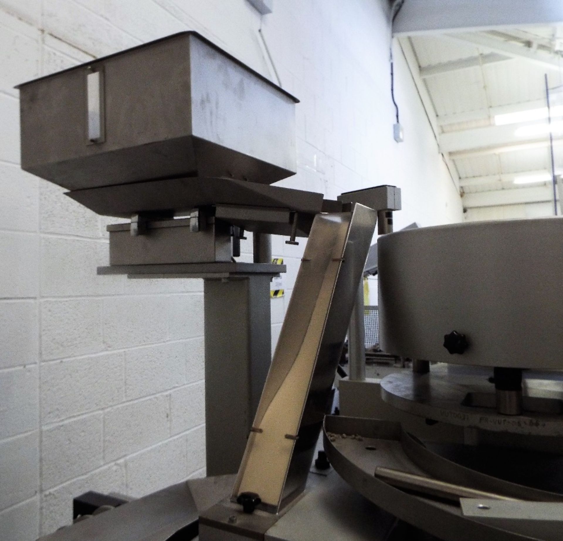 HORN NOACK BLISTER PACKING MACHINE - Image 30 of 35