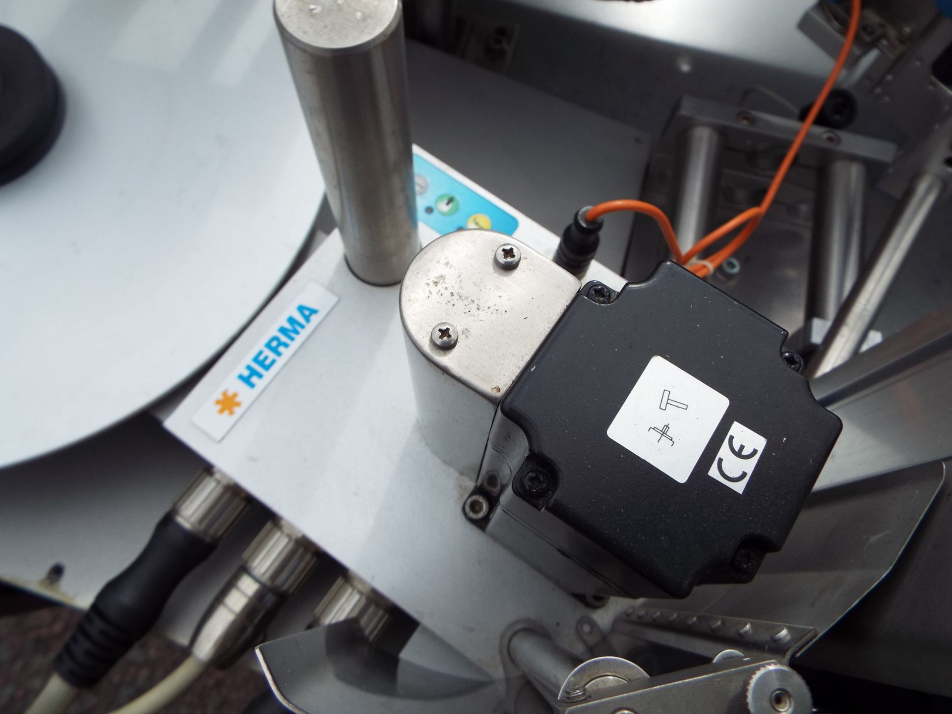 Herma Labelling Machine - Image 5 of 10