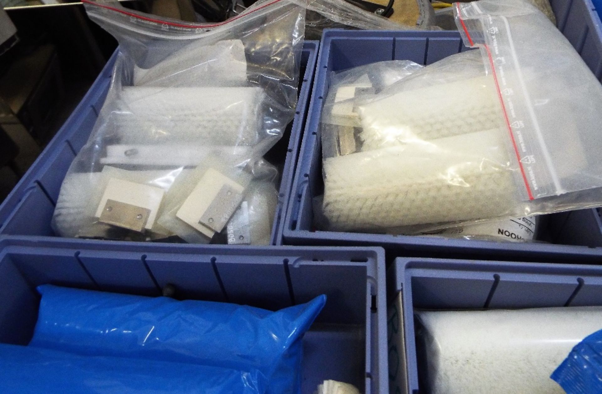 Large Quantity of Pharmaceutical Grade Blister Packing Machinery Brushes. - Image 7 of 7