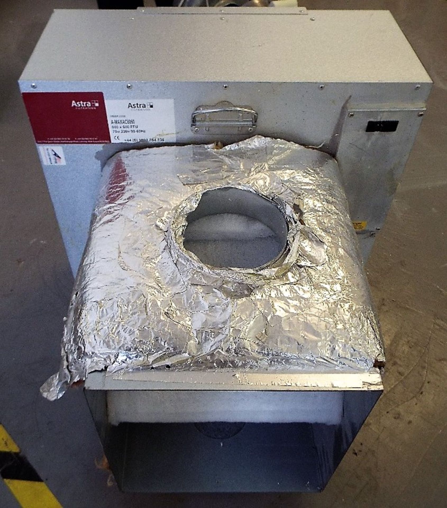 AIR HANDLING UNIT