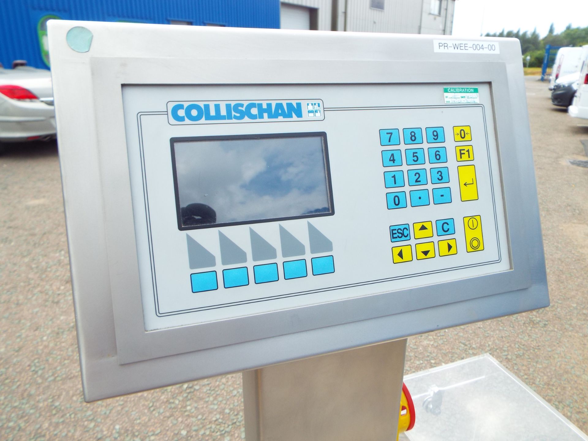 Collishan Weigh Count Machine. - Image 2 of 5