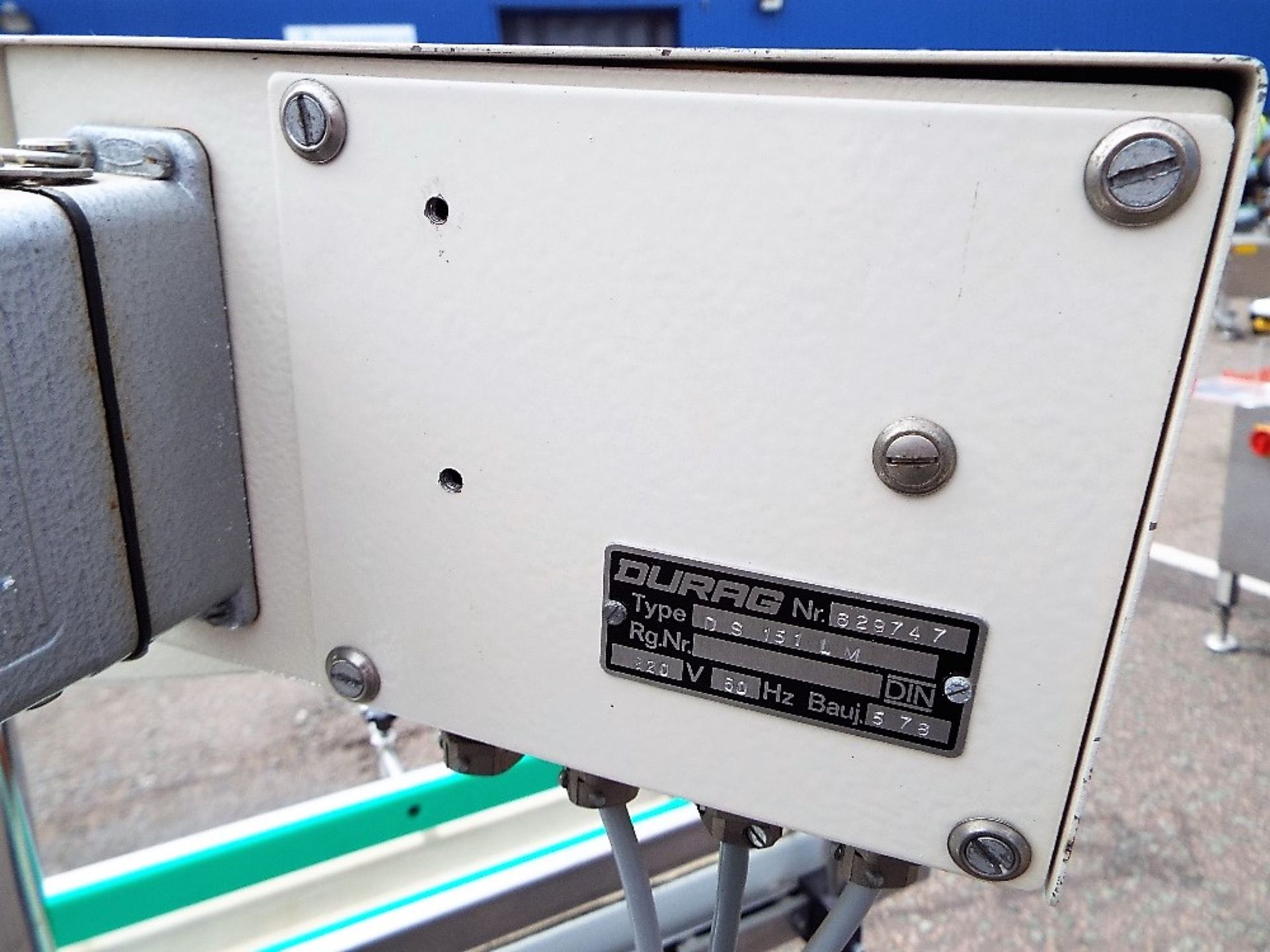 Avery Labelling Machine - Image 4 of 8