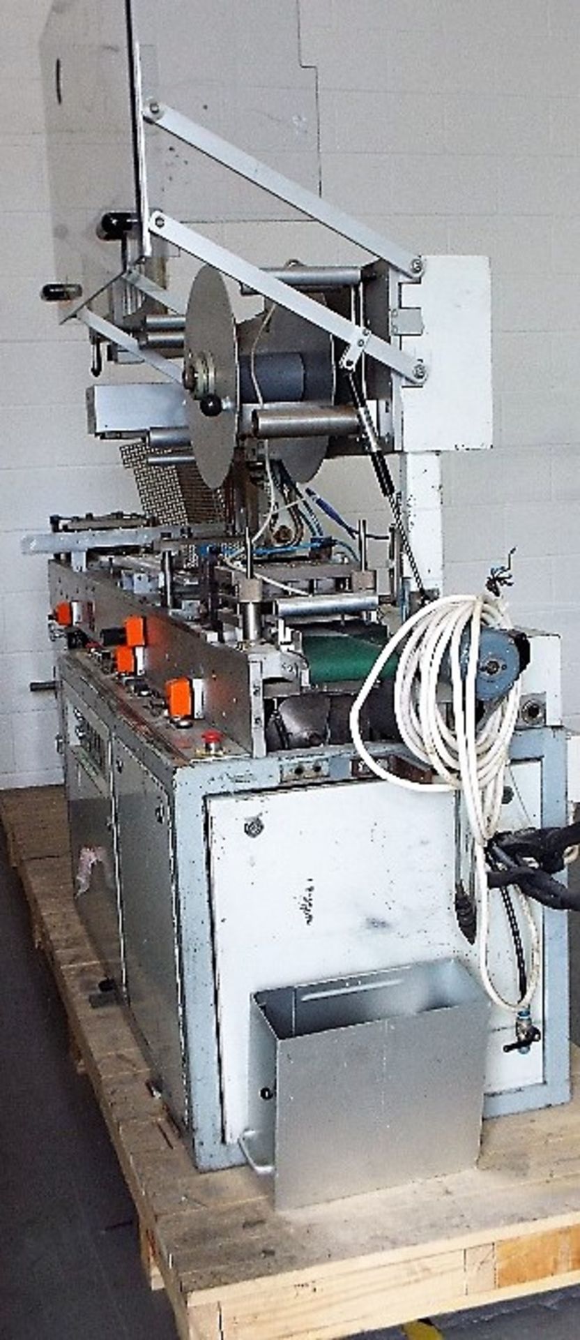 NOACK BLISTER PACKING MACHINE