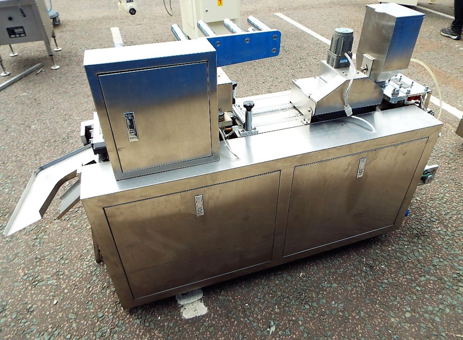 Blister Packing Machine - Image 9 of 23