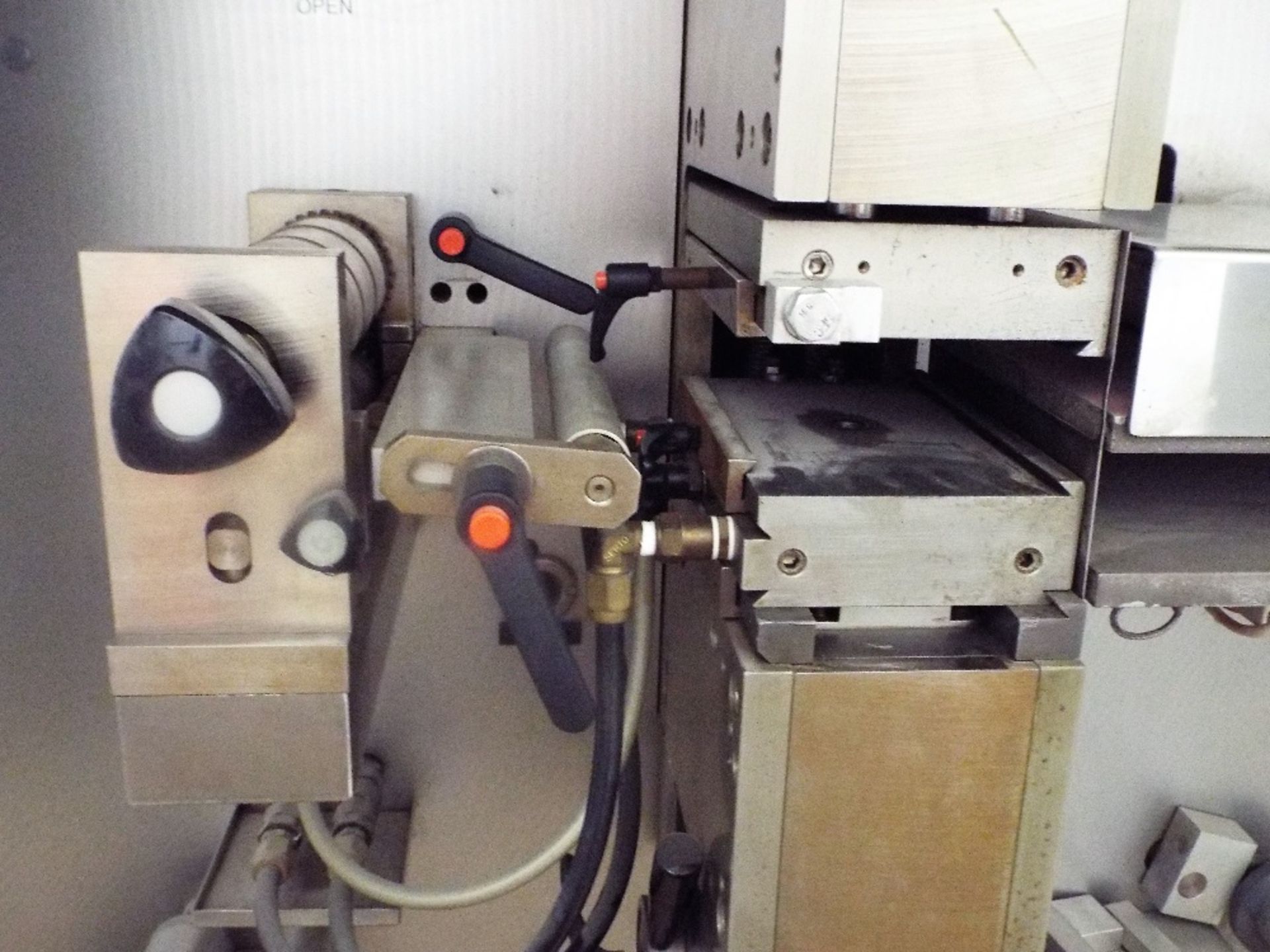 HORN NOACK BLISTER PACKING MACHINE - Image 22 of 35