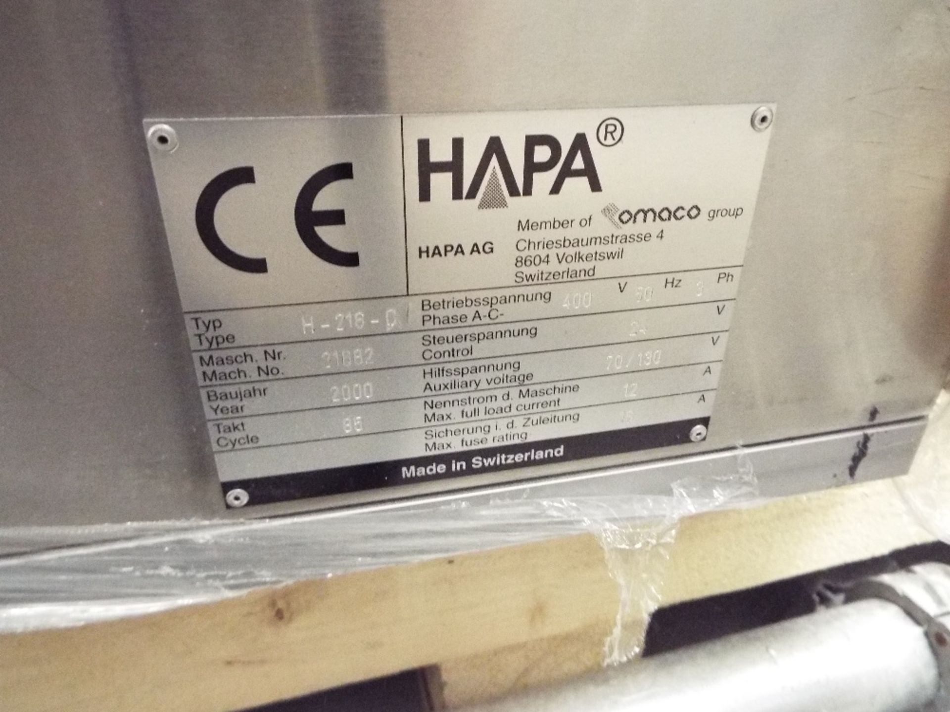 HAPA PRINTER