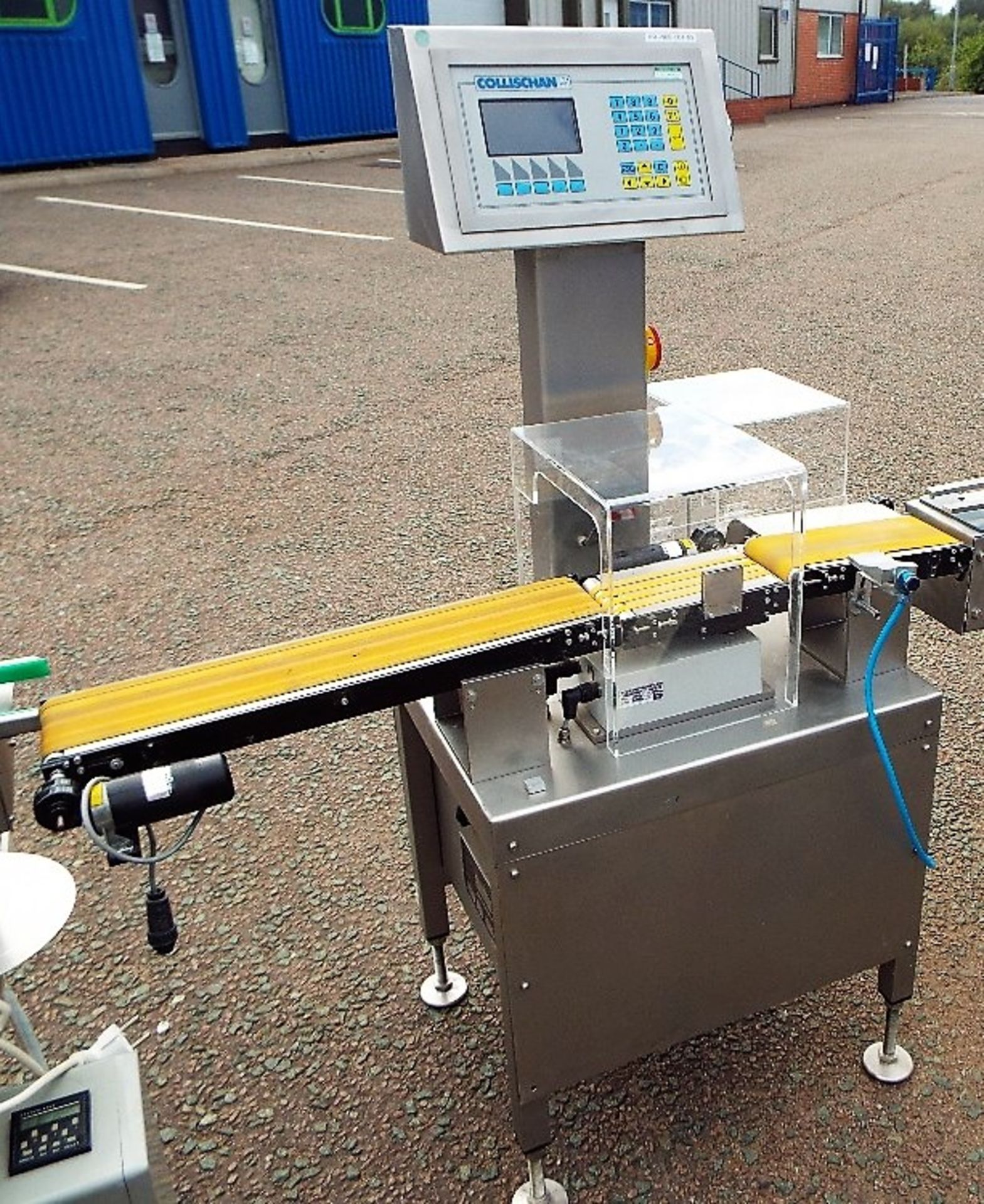 Semi Automated Pharmaceutical Grade Tablet Bottling, Capping, Weigh Checking & Labelling Line - Image 16 of 23