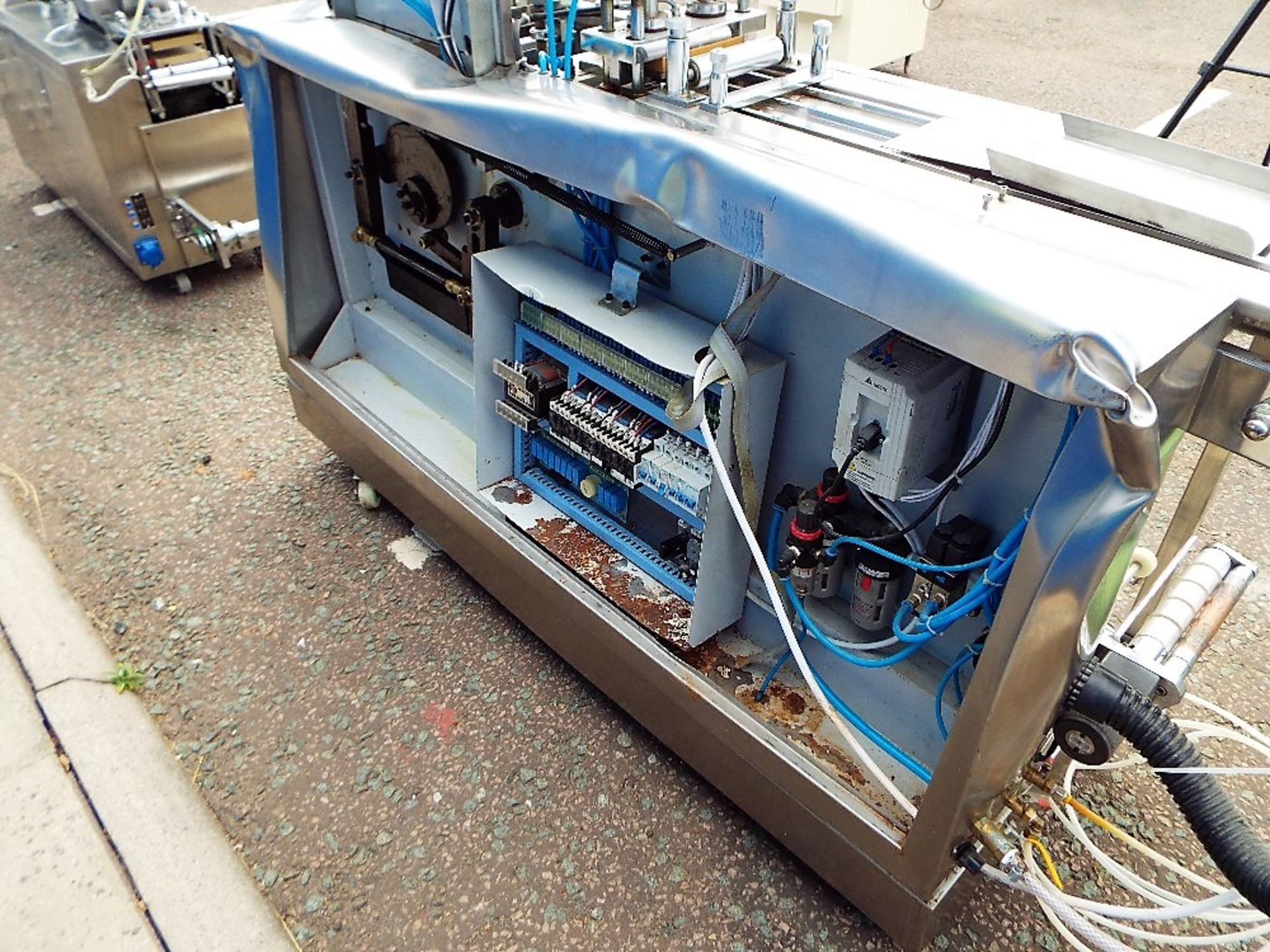 Blister Packing Machine (Spares or Repair) - Image 4 of 12