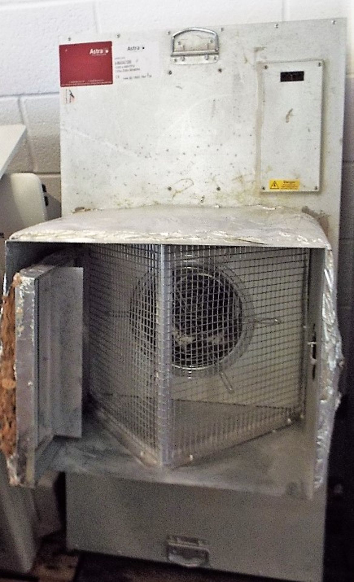 Astra Filtration Air Handling Unit