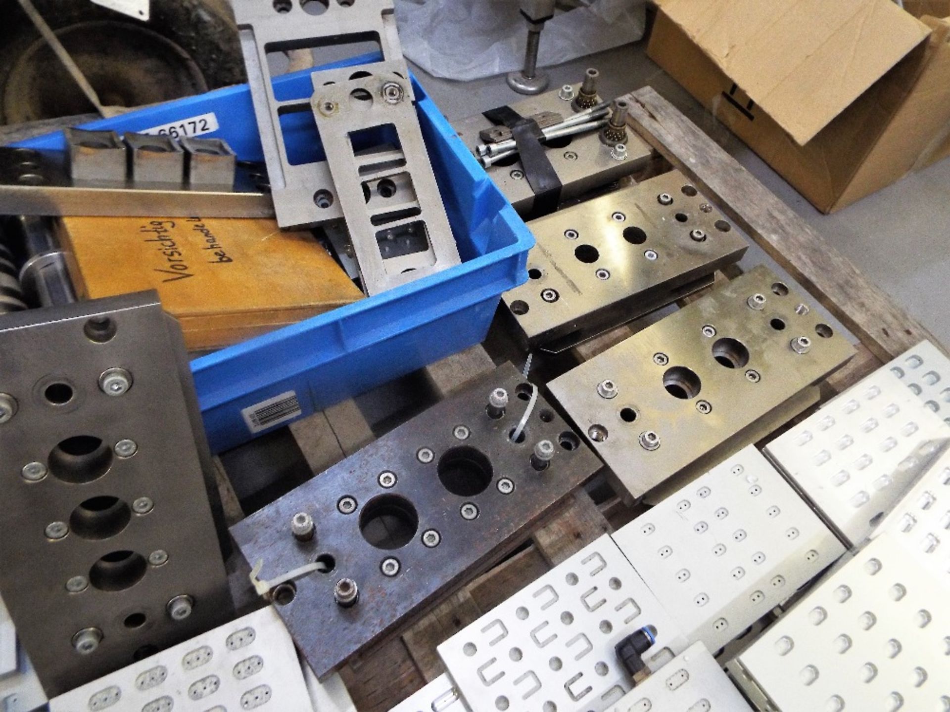 BLISTER PACKING MACHINERY MOULDS AND TOOLING - Image 7 of 7