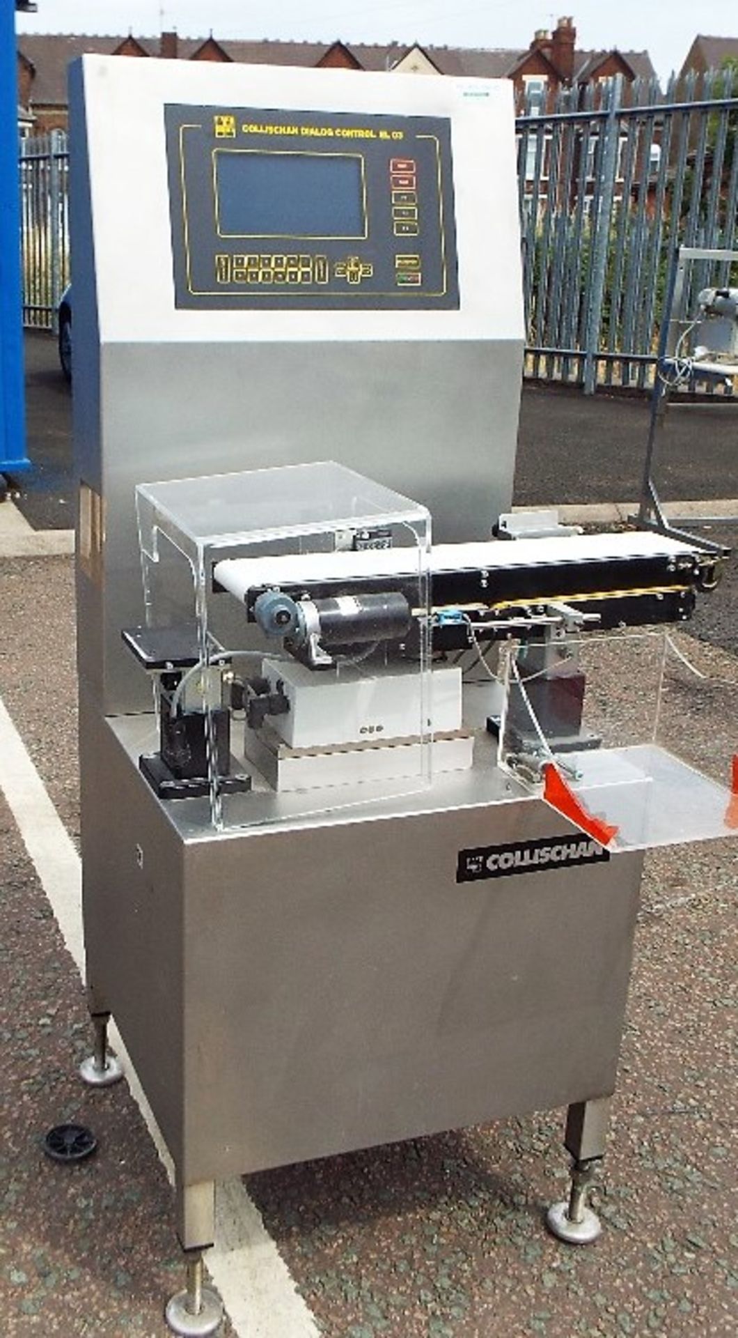 COLLISHAN CHECKWEIGHER