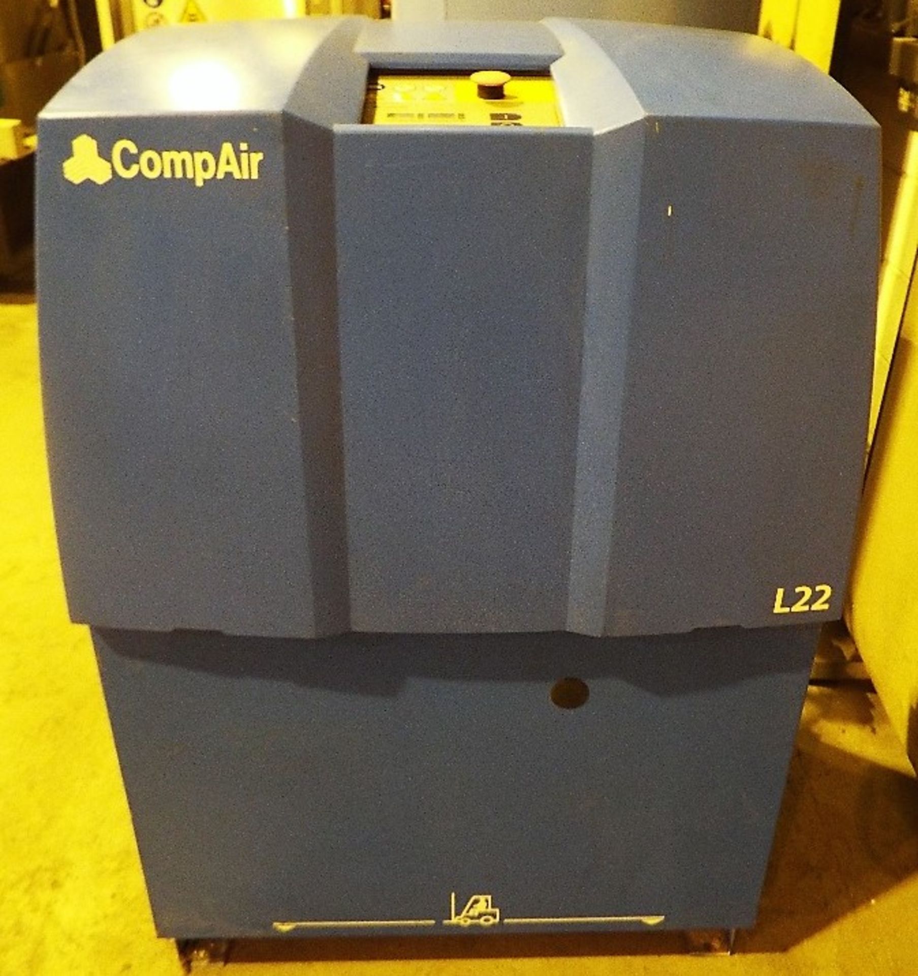 Comp Air L22-7.5 Air Compressor