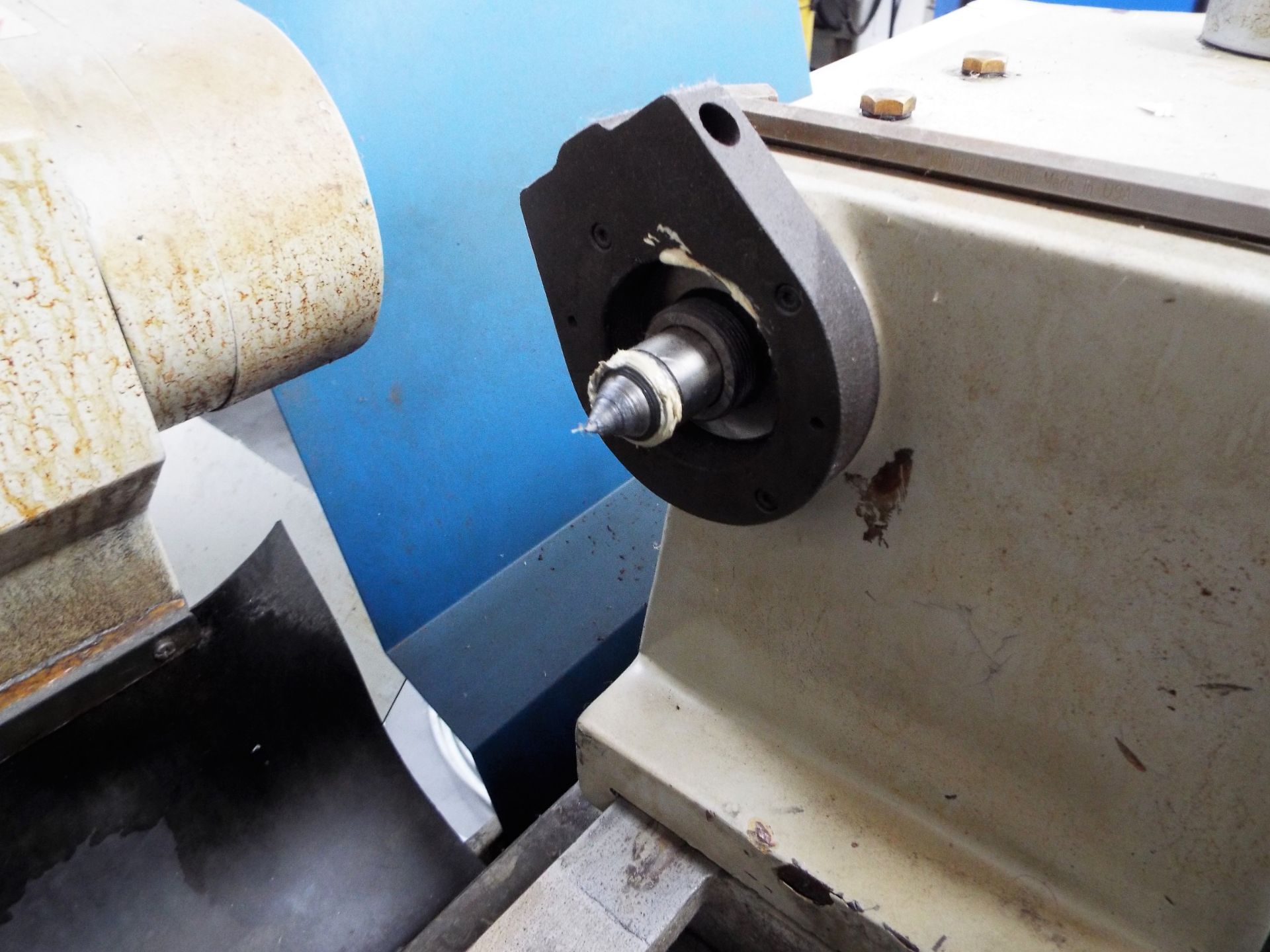 Ever Normal Machinery G38-100AGC Cylindrical Grinding Machine. - Image 9 of 20