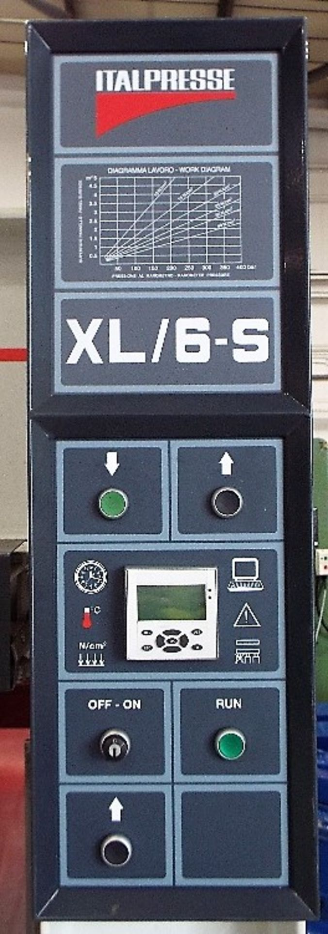 Italpresse XL6-S Hydraulic Hot Forming Press. - Image 14 of 20