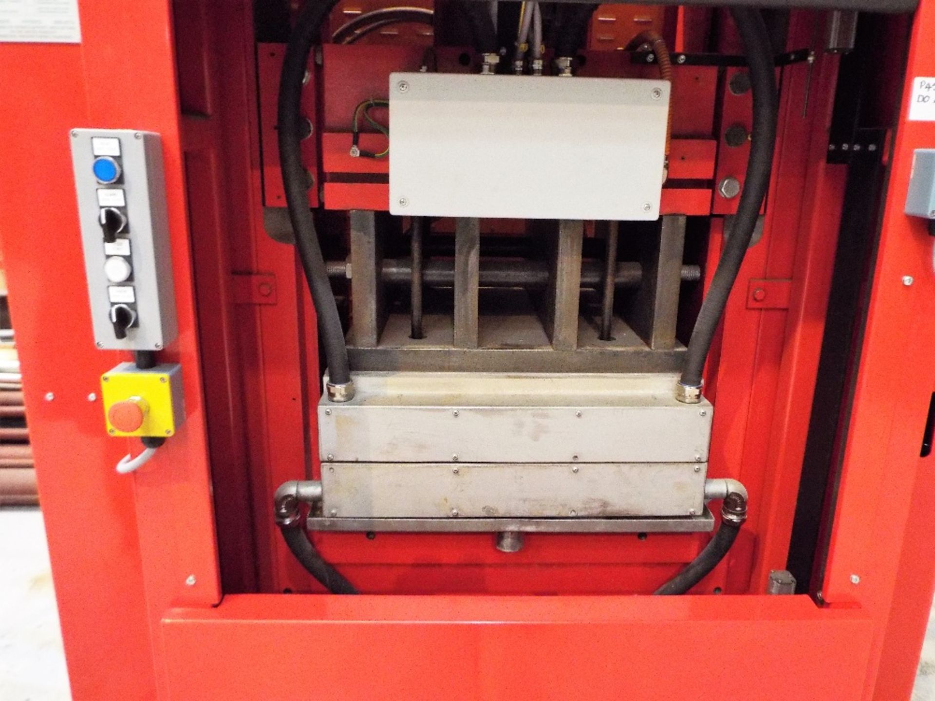 JRD Bipel 150 Tonne Hydraulic Hot Compression Press. - Image 6 of 36