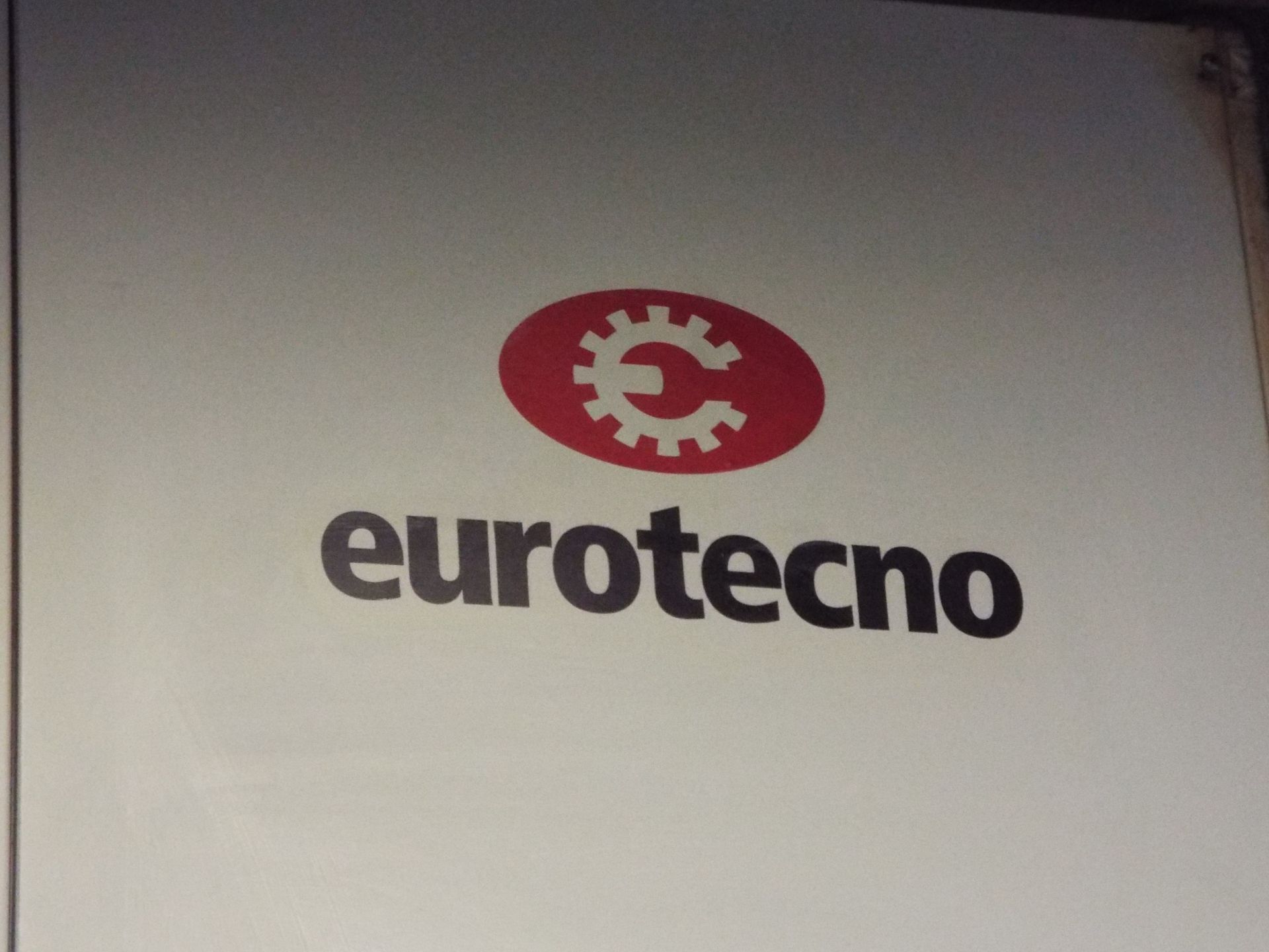 CMC Eurotecno Spray Bake Booth - Image 9 of 9
