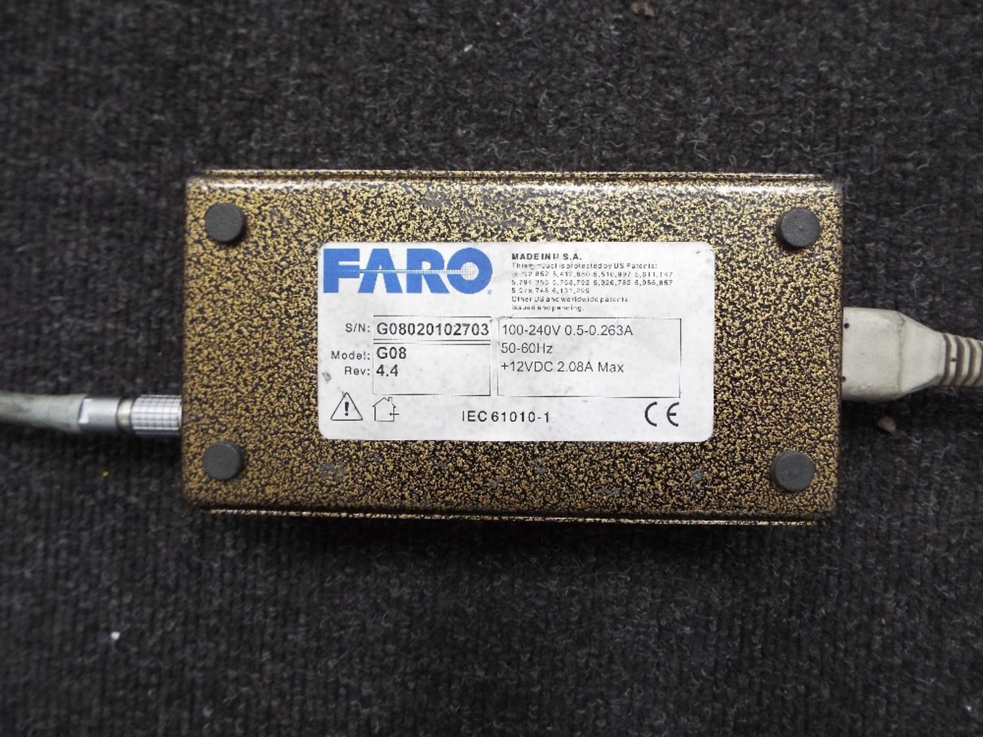 Faro Portable Measurement Arm. - Image 8 of 10