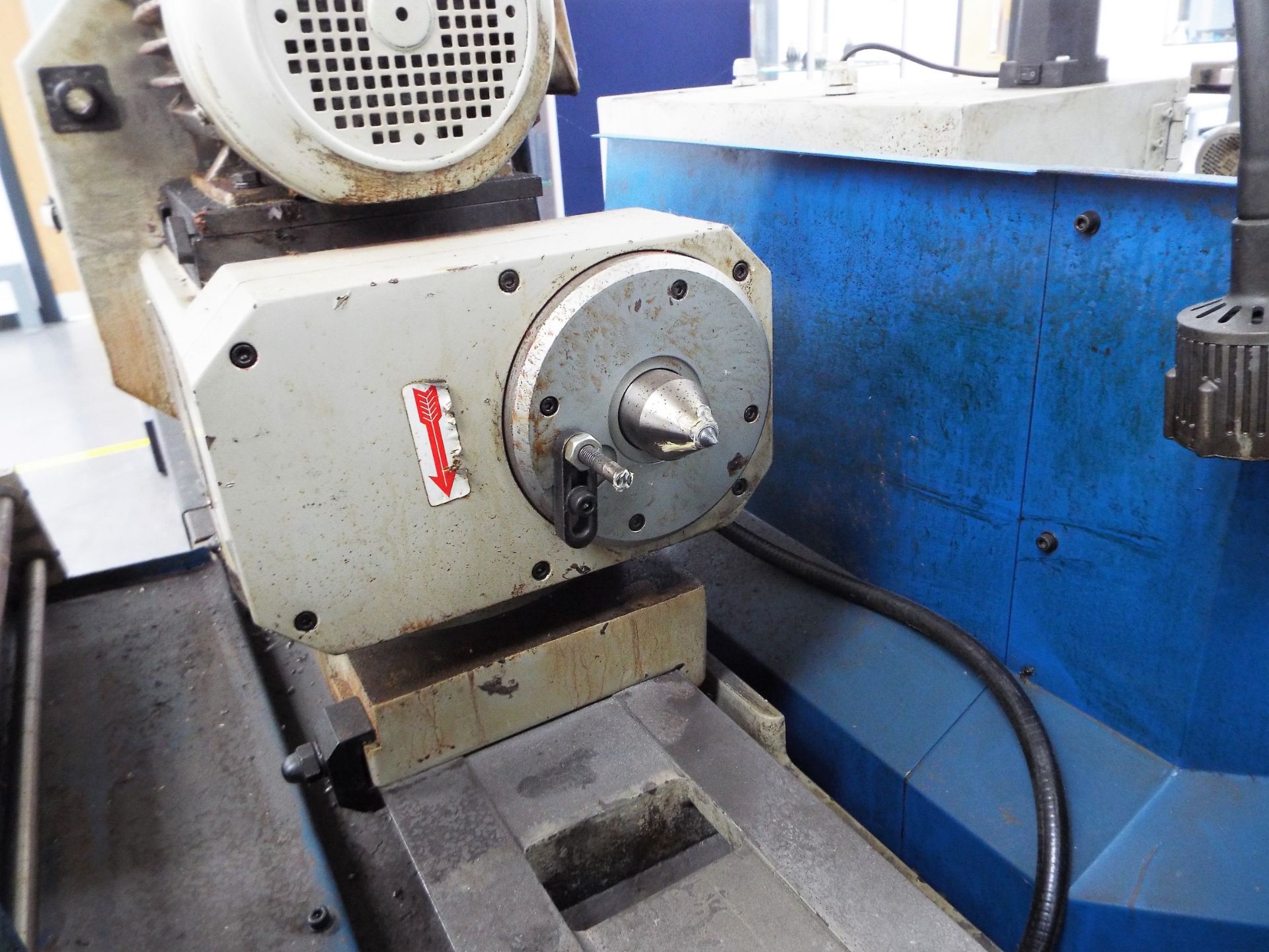 Ever Normal Machinery G38-100AGC Cylindrical Grinding Machine. - Image 8 of 20