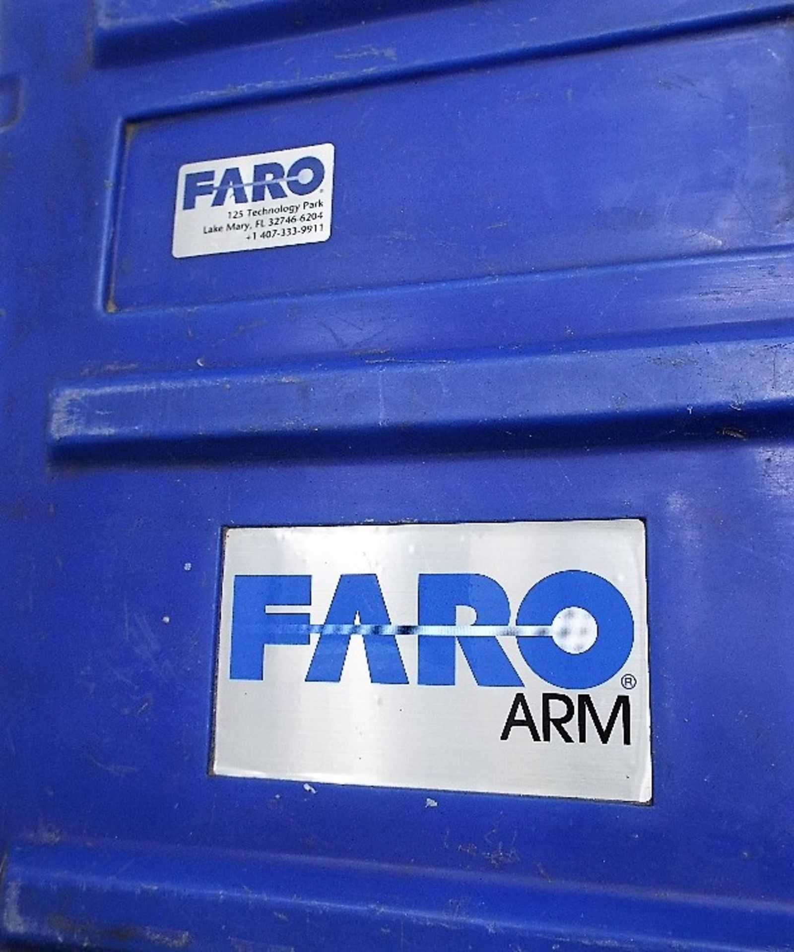 Faro Portable Measurement Arm. - Image 10 of 10