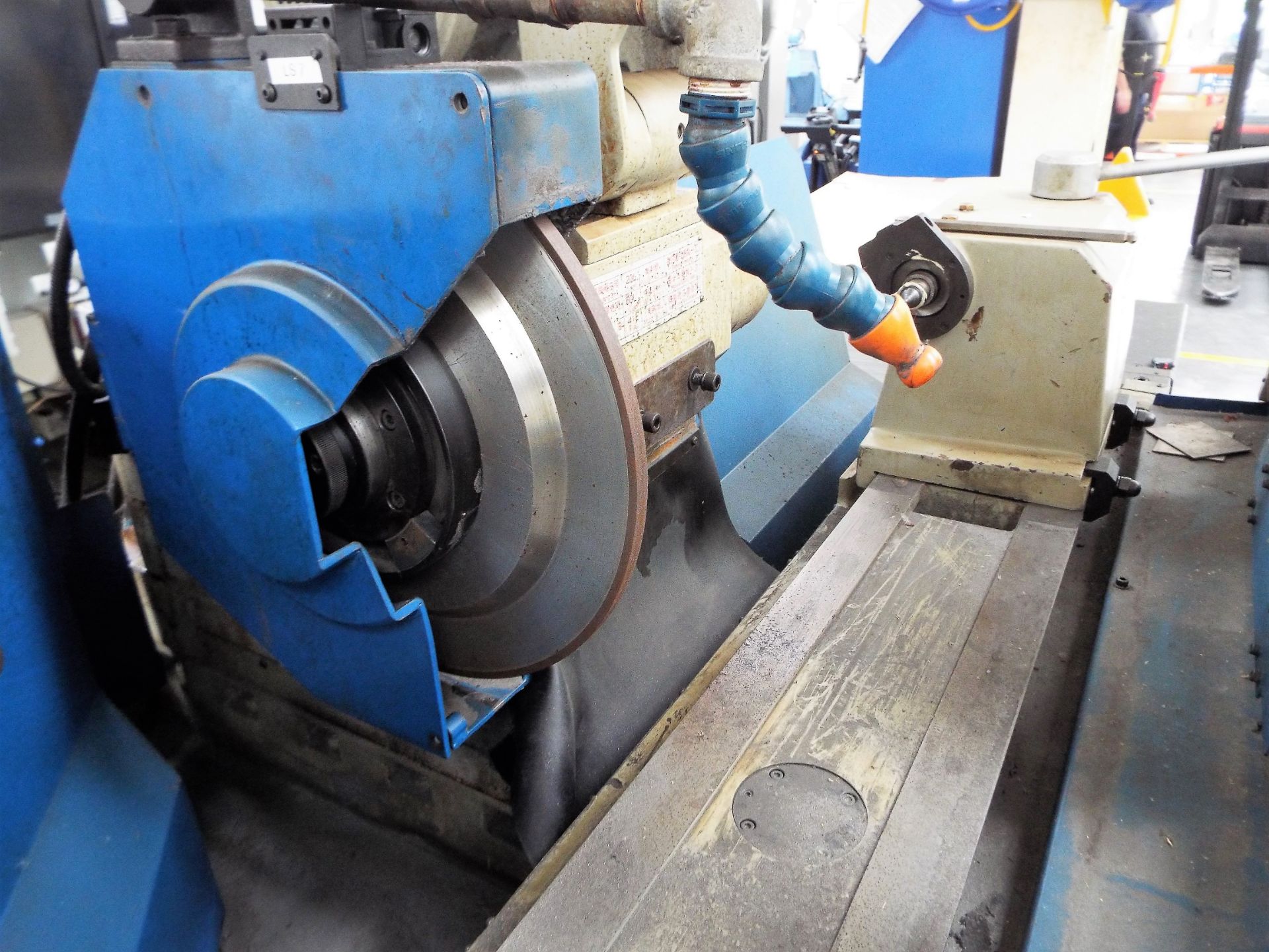 Ever Normal Machinery G38-100AGC Cylindrical Grinding Machine. - Image 4 of 20