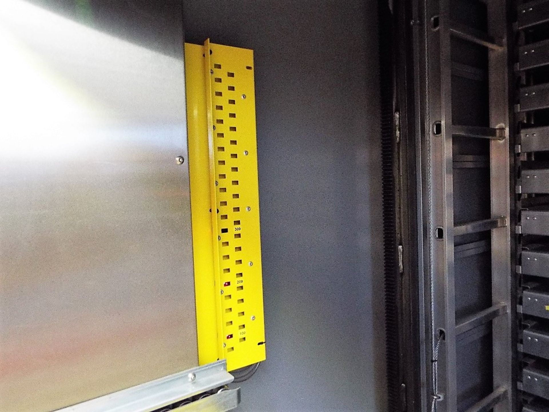 SSI Schaefer Logimat Type HL Storage Lift. - Image 11 of 19