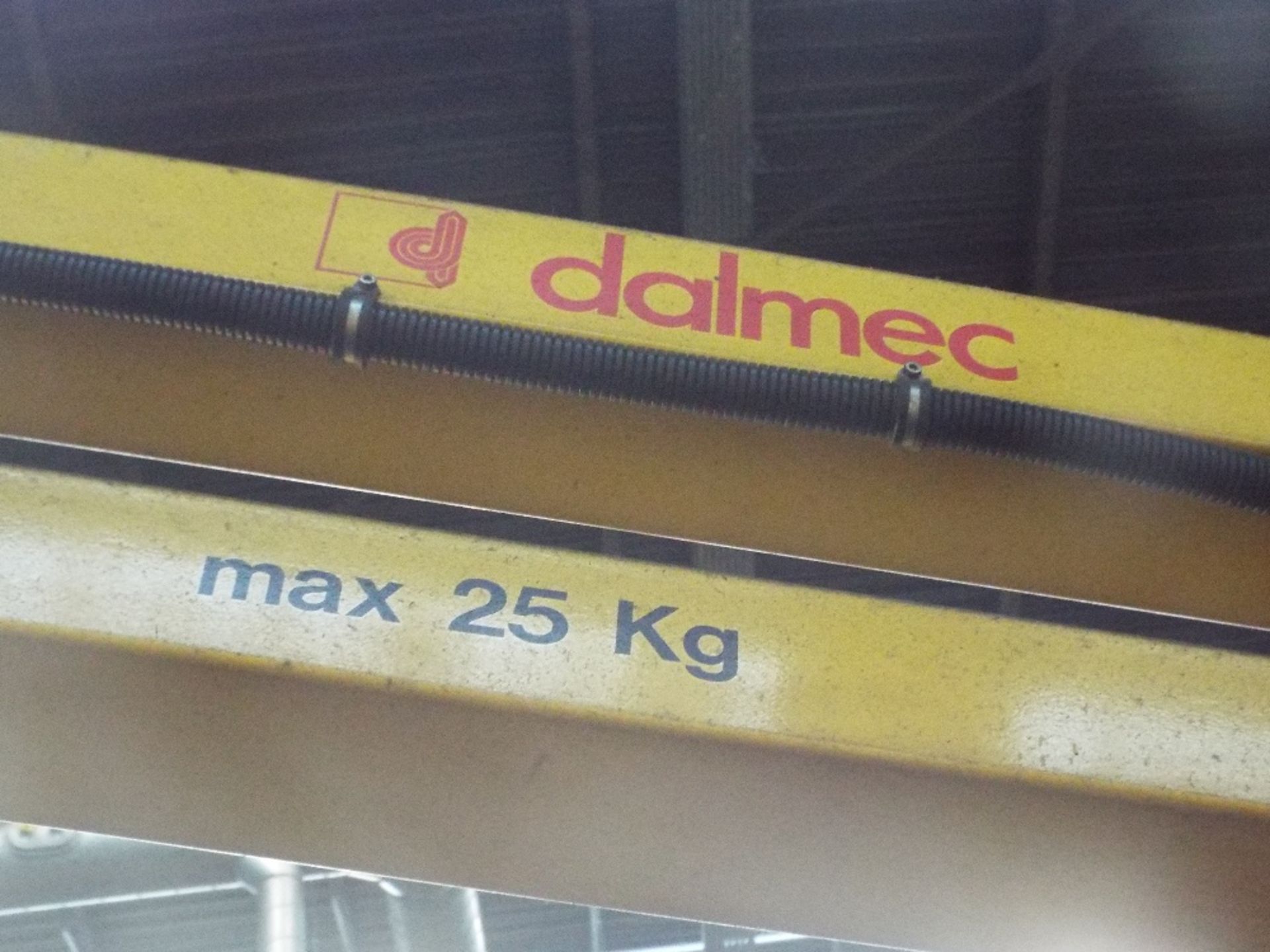 Dalmec Materials Handling Rig - Image 3 of 5