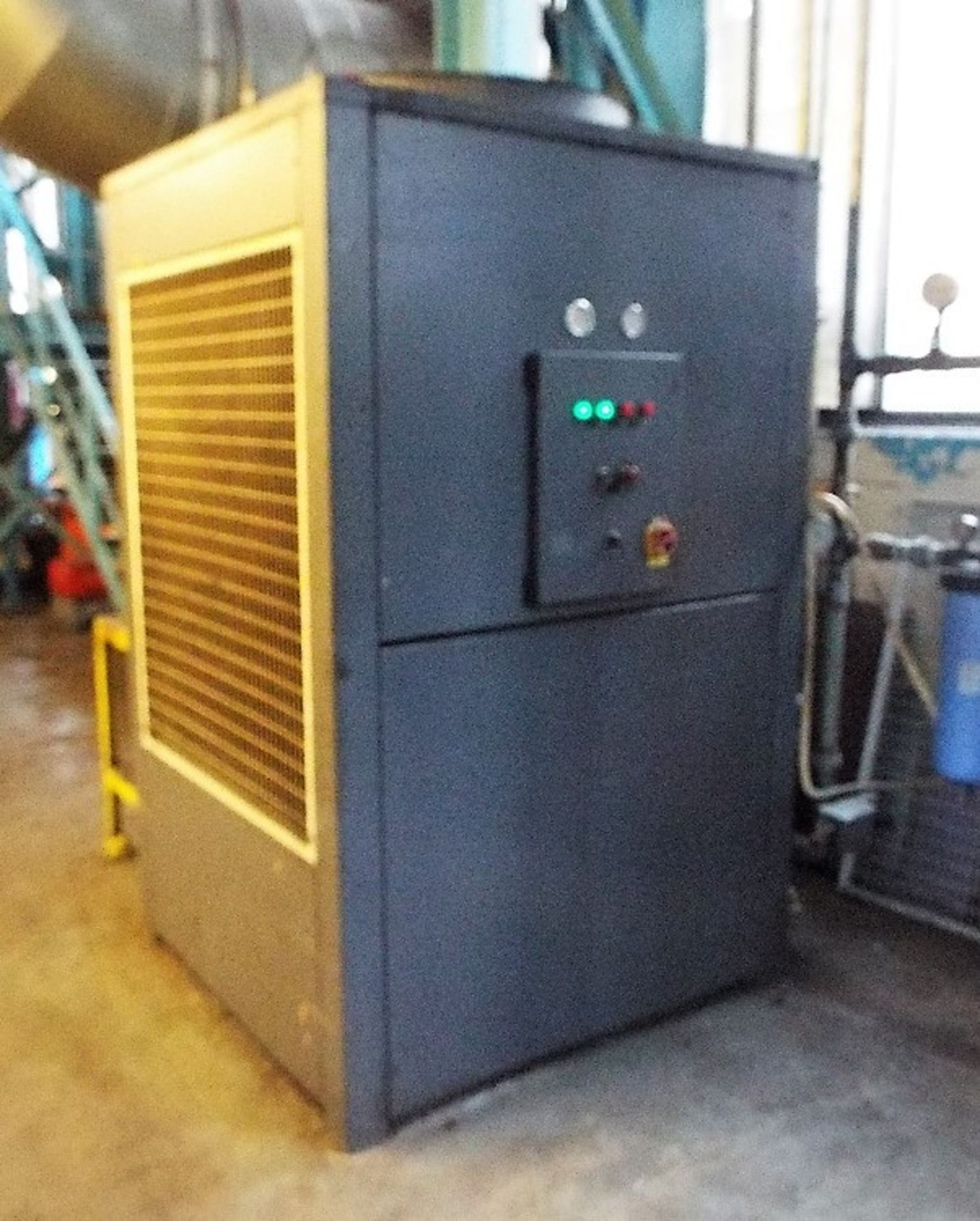 Thermal Exchange Process Cooling Unit