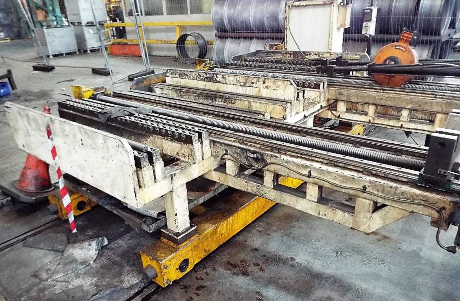 Veronish 2500 Tonne Mechanical Press - Image 9 of 12