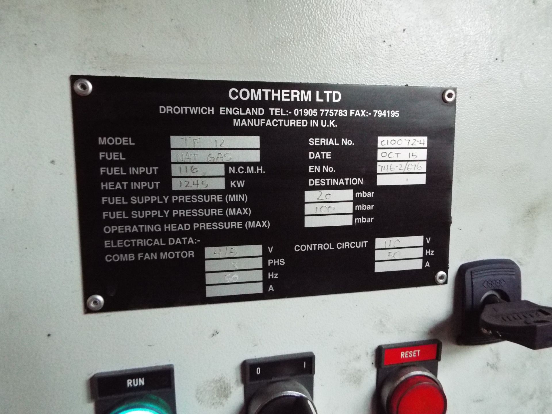 Completely Automated Wheel Degreasing,Electropainting & Manual Wet Paint SprayTop Coating Line. - Image 5 of 36