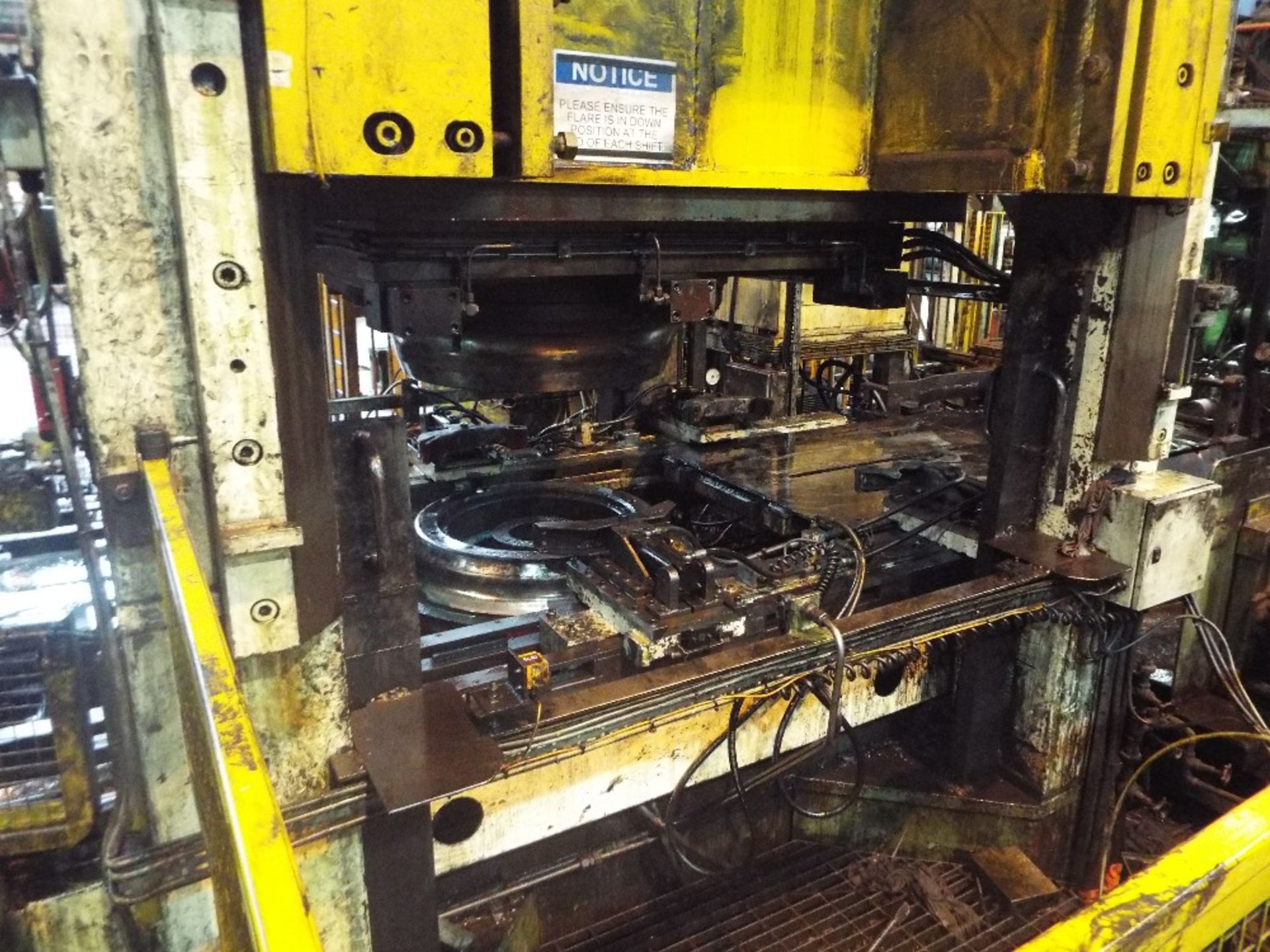 Hydraulic Press - Bild 4 aus 6